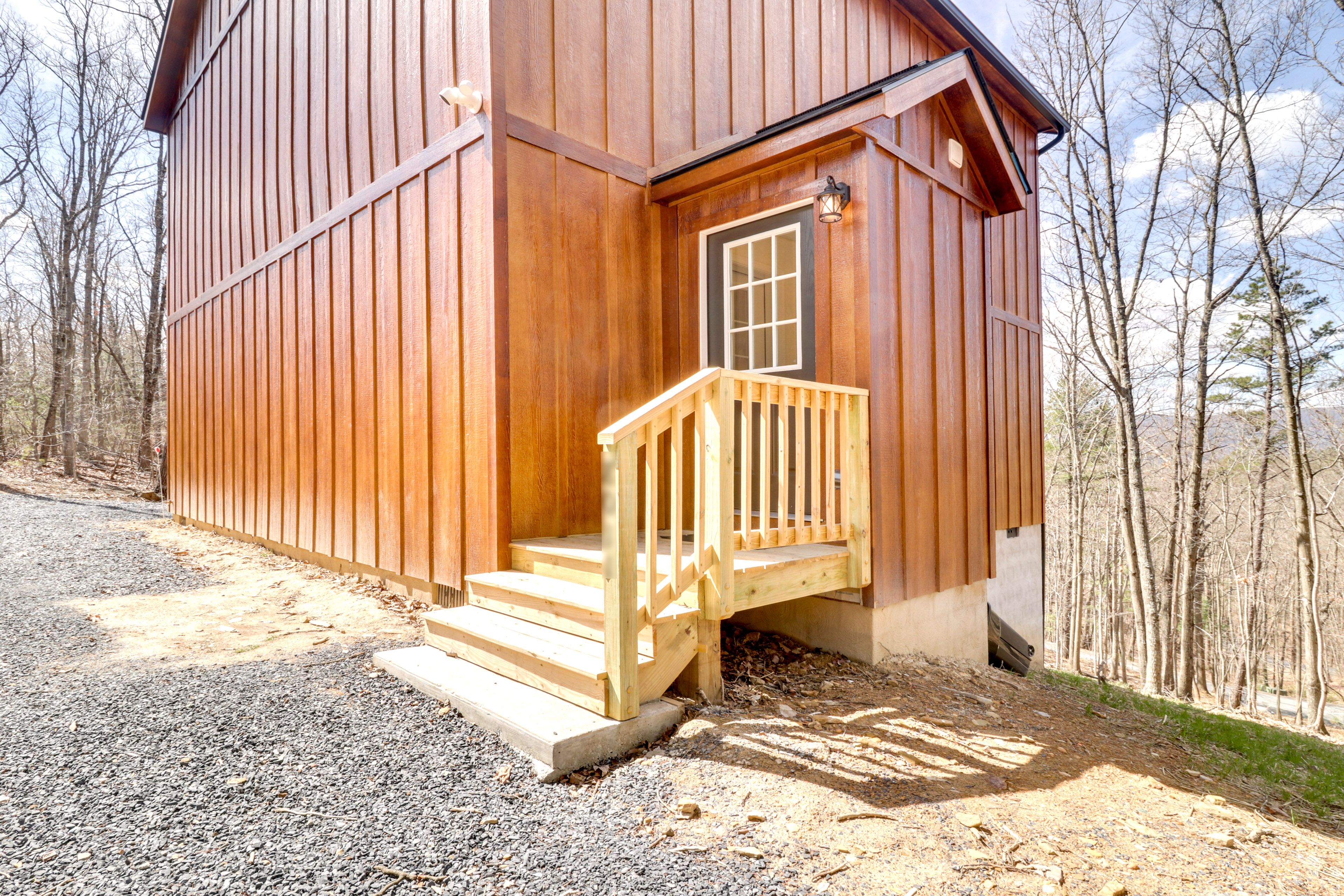 Front Exterior