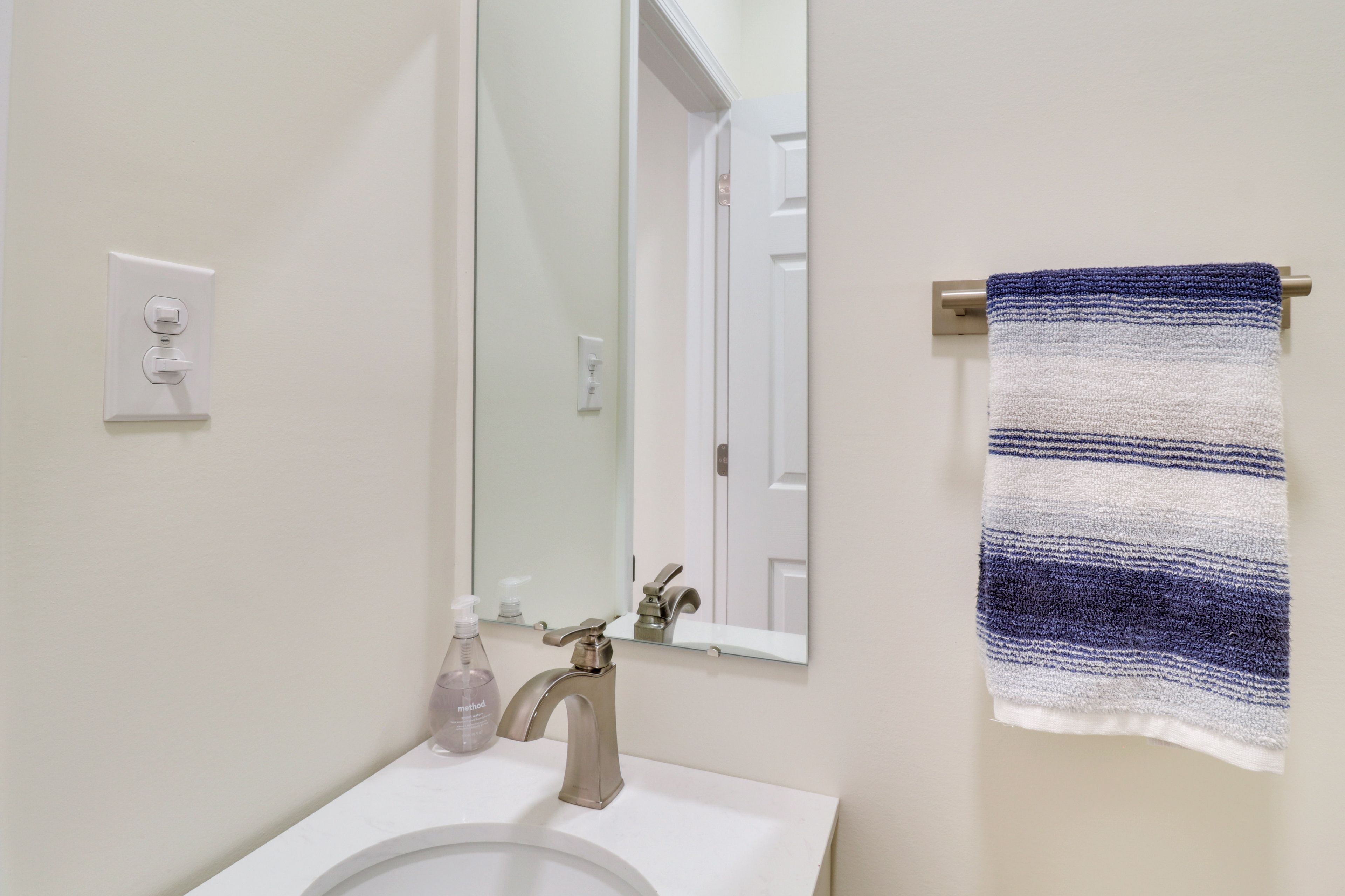Half Bathroom
