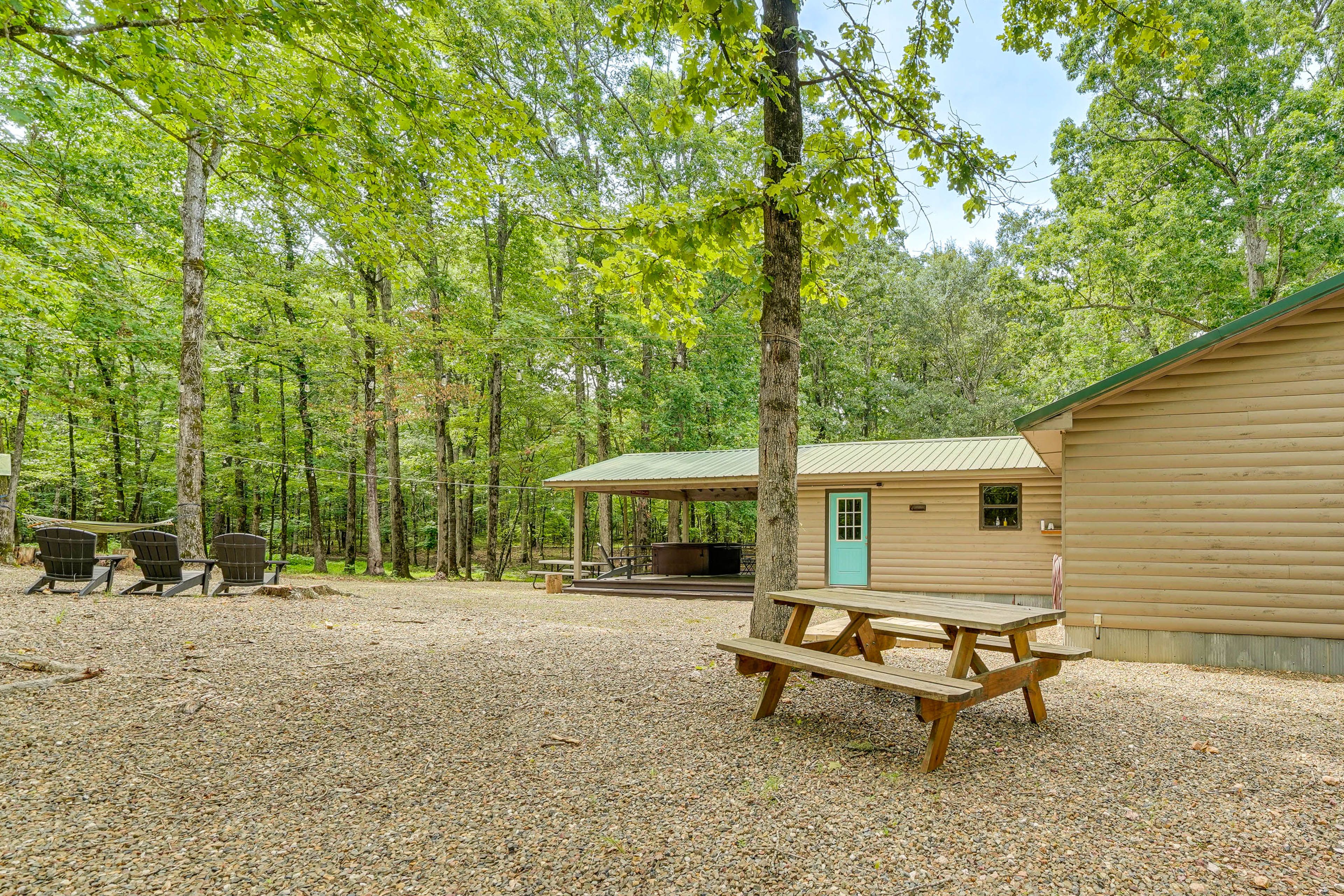 Picnic Area