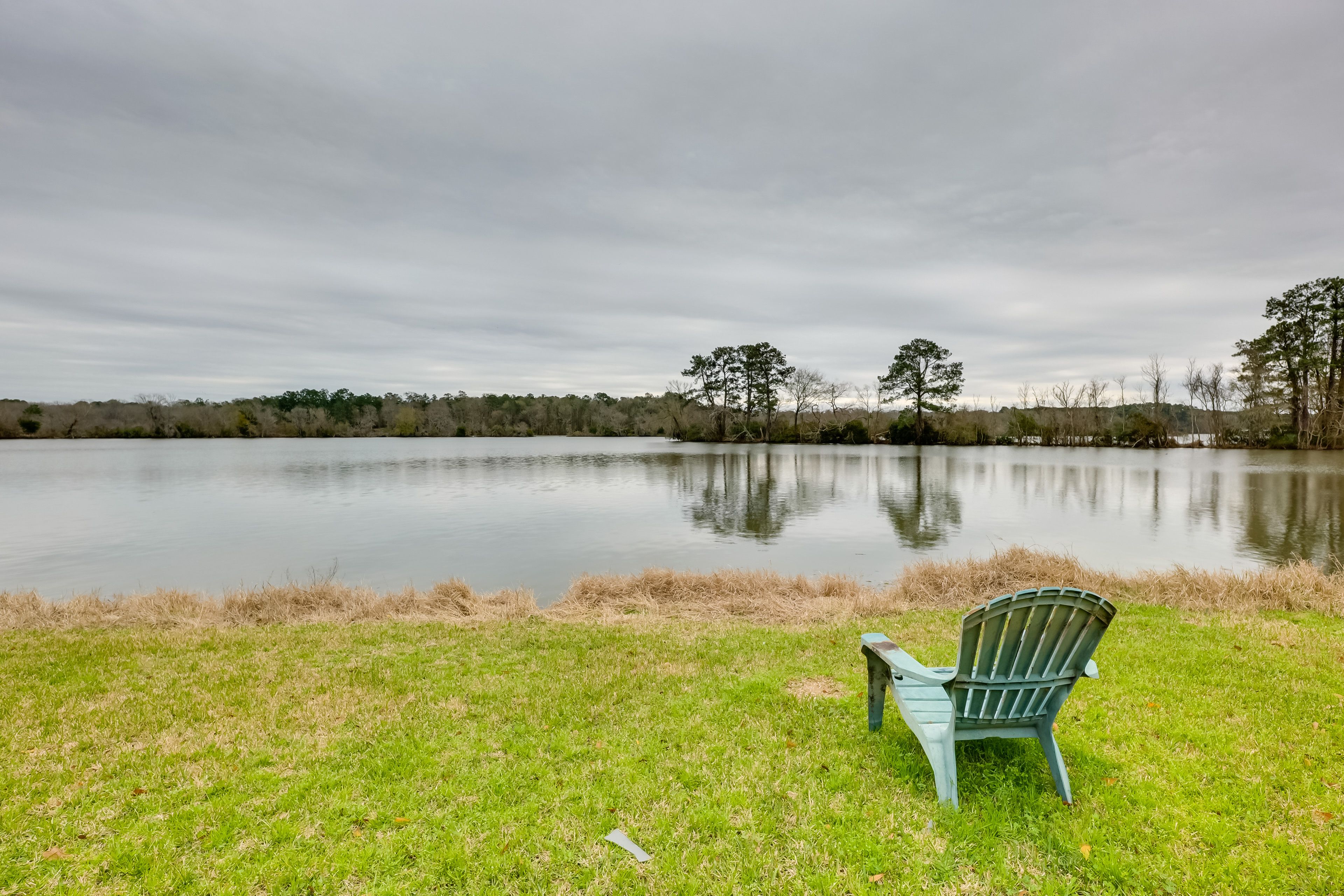 Conroe Lake