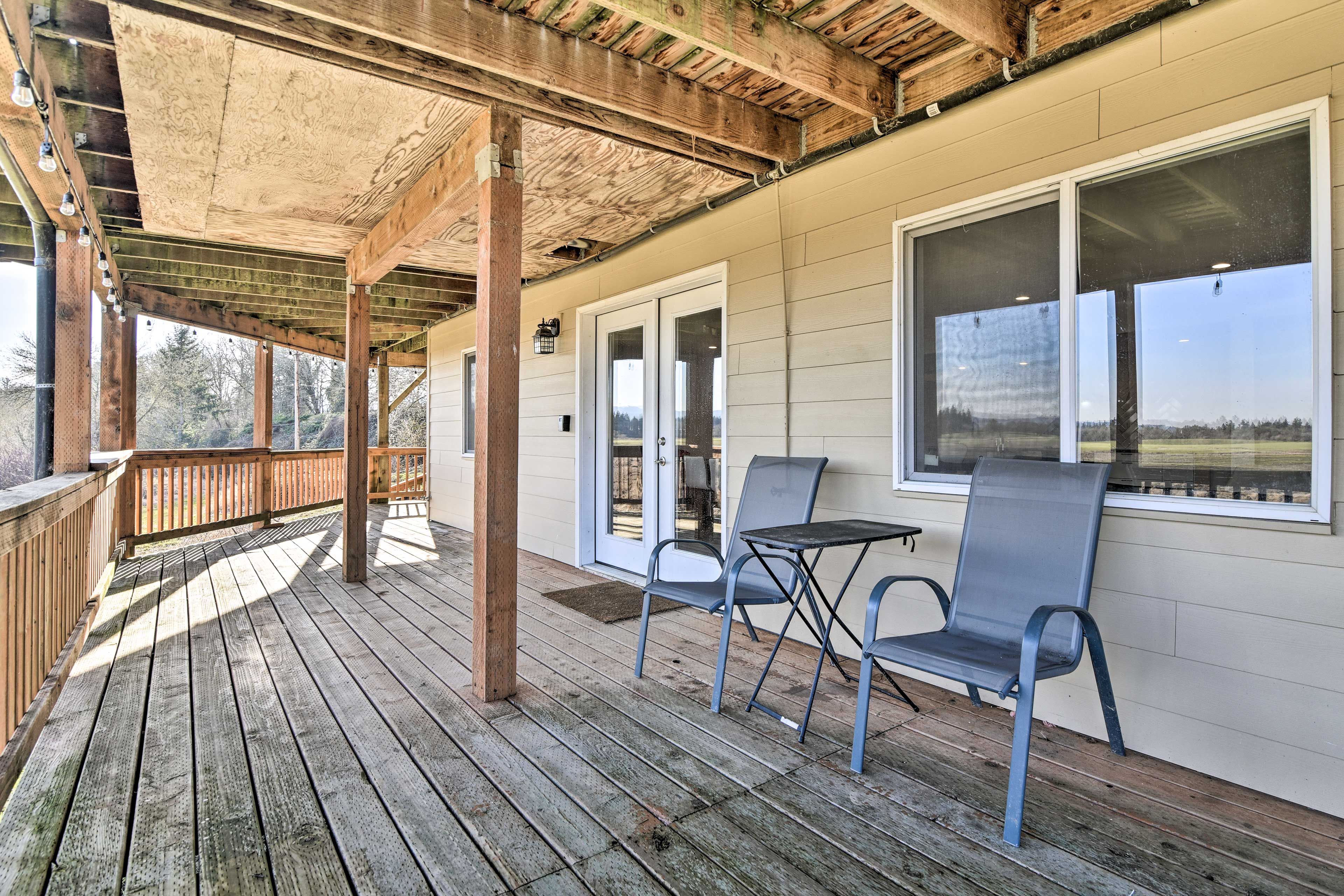 Lower Deck