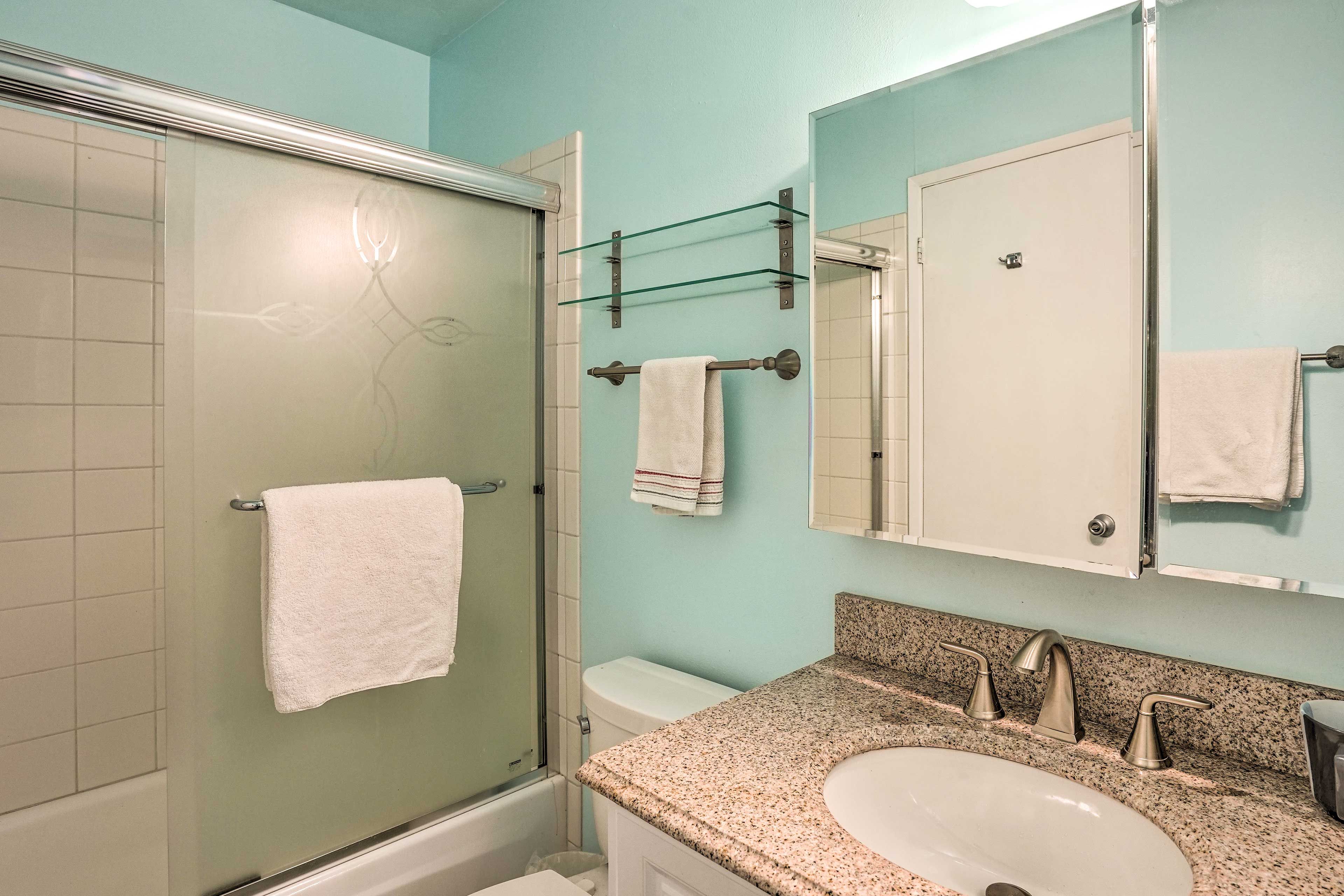 Full Bathroom