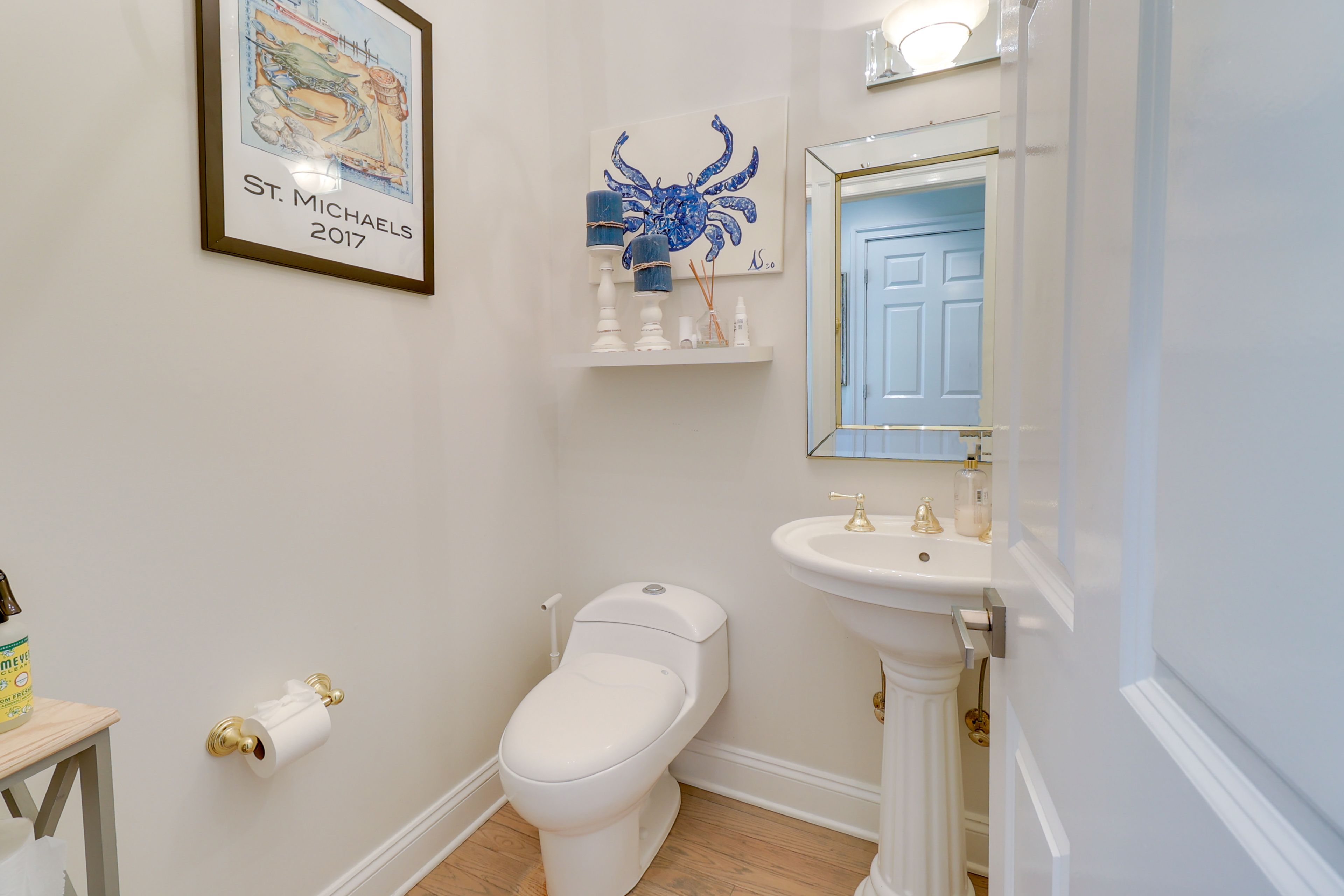 Half Bath