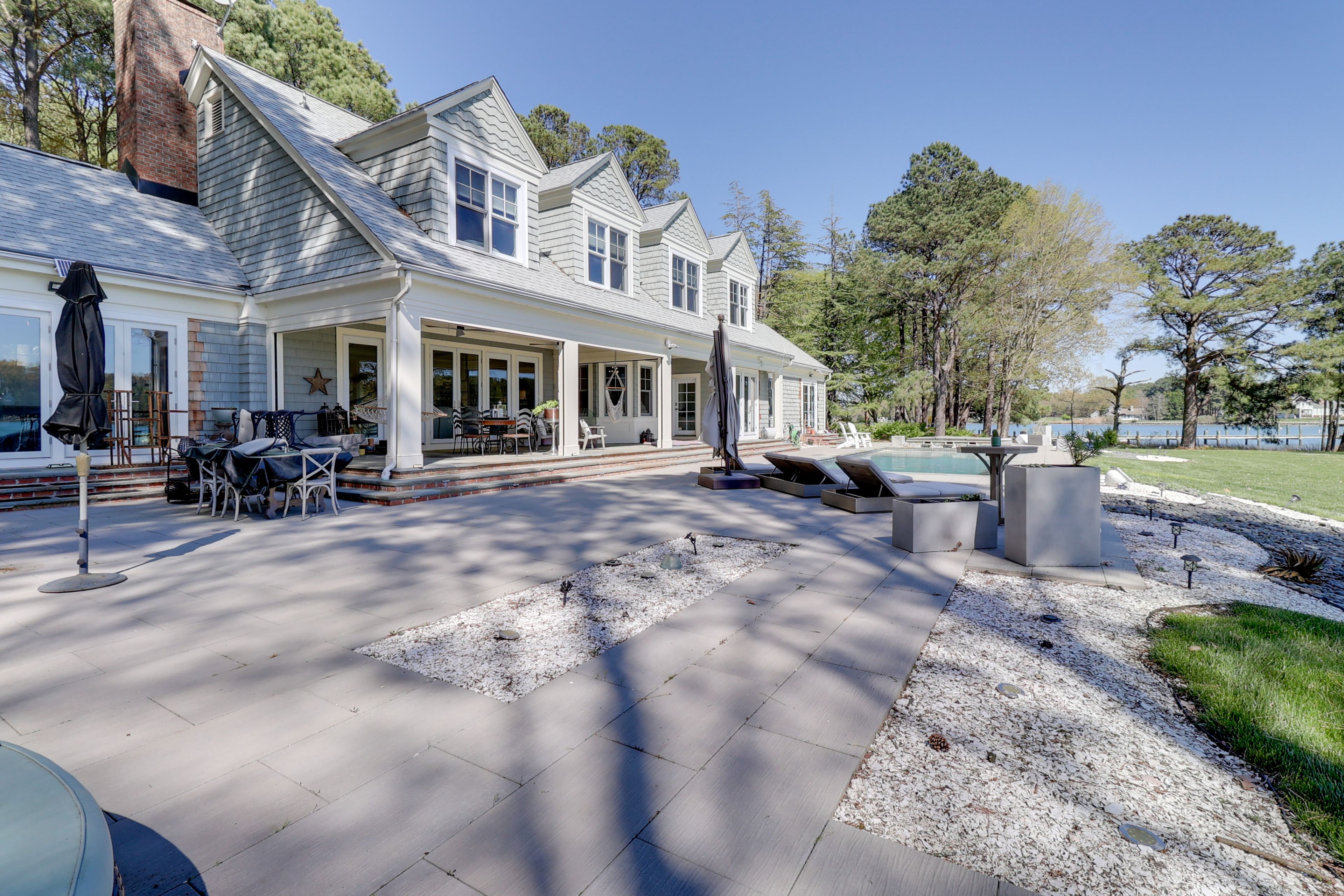 Parking | Driveway (4 Vehicles) | RV/Trailer Parking Allowed On-Site