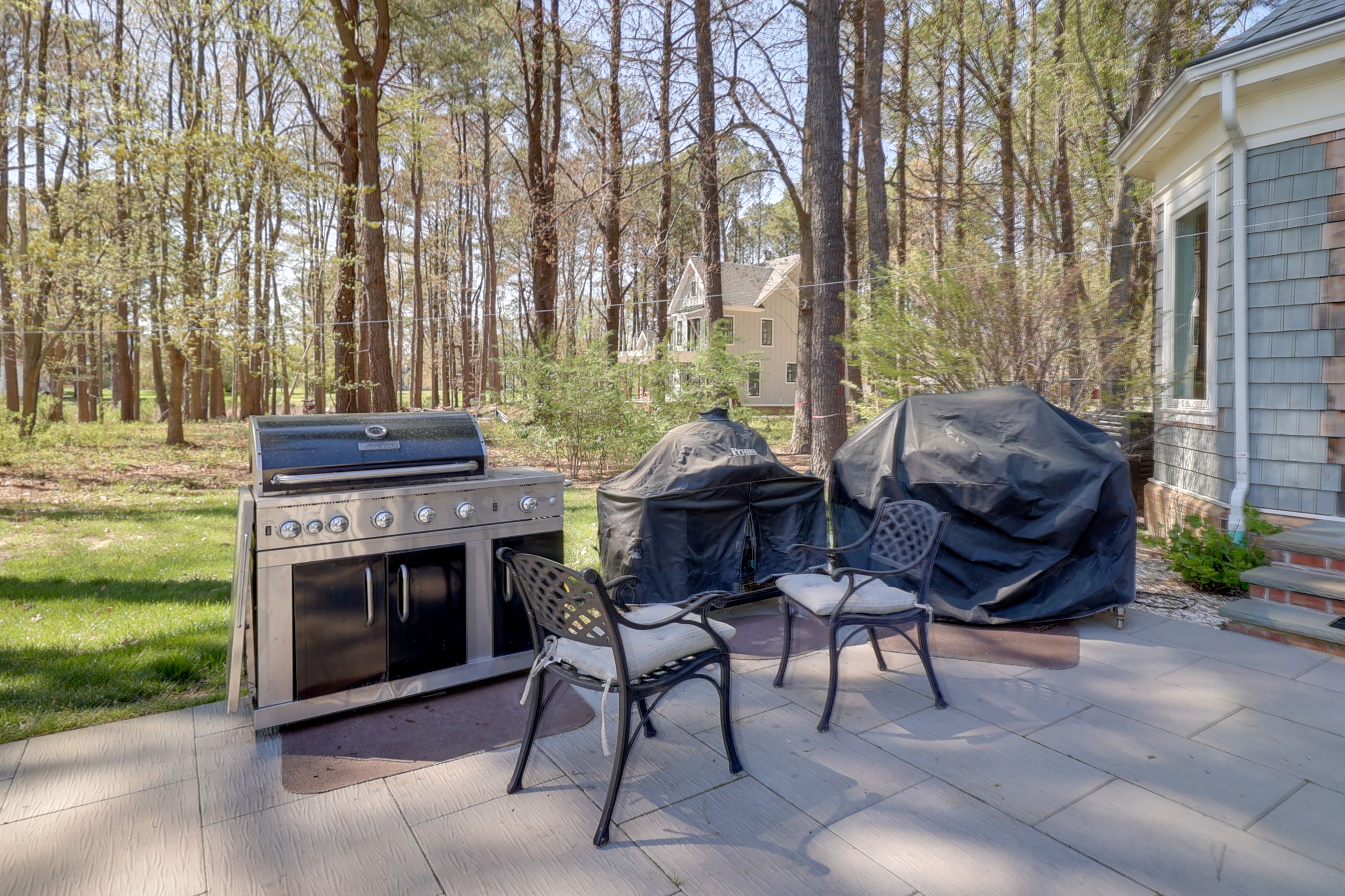 Gas Grill