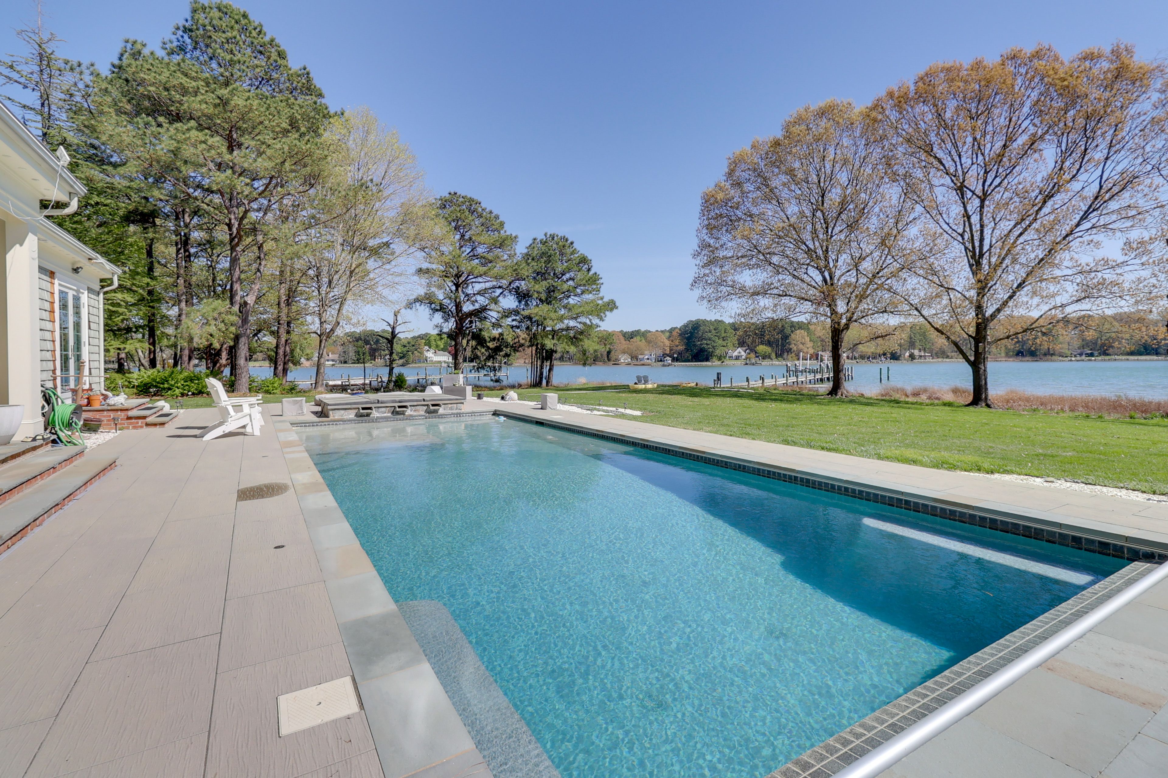 Private Pool & Hot Tub