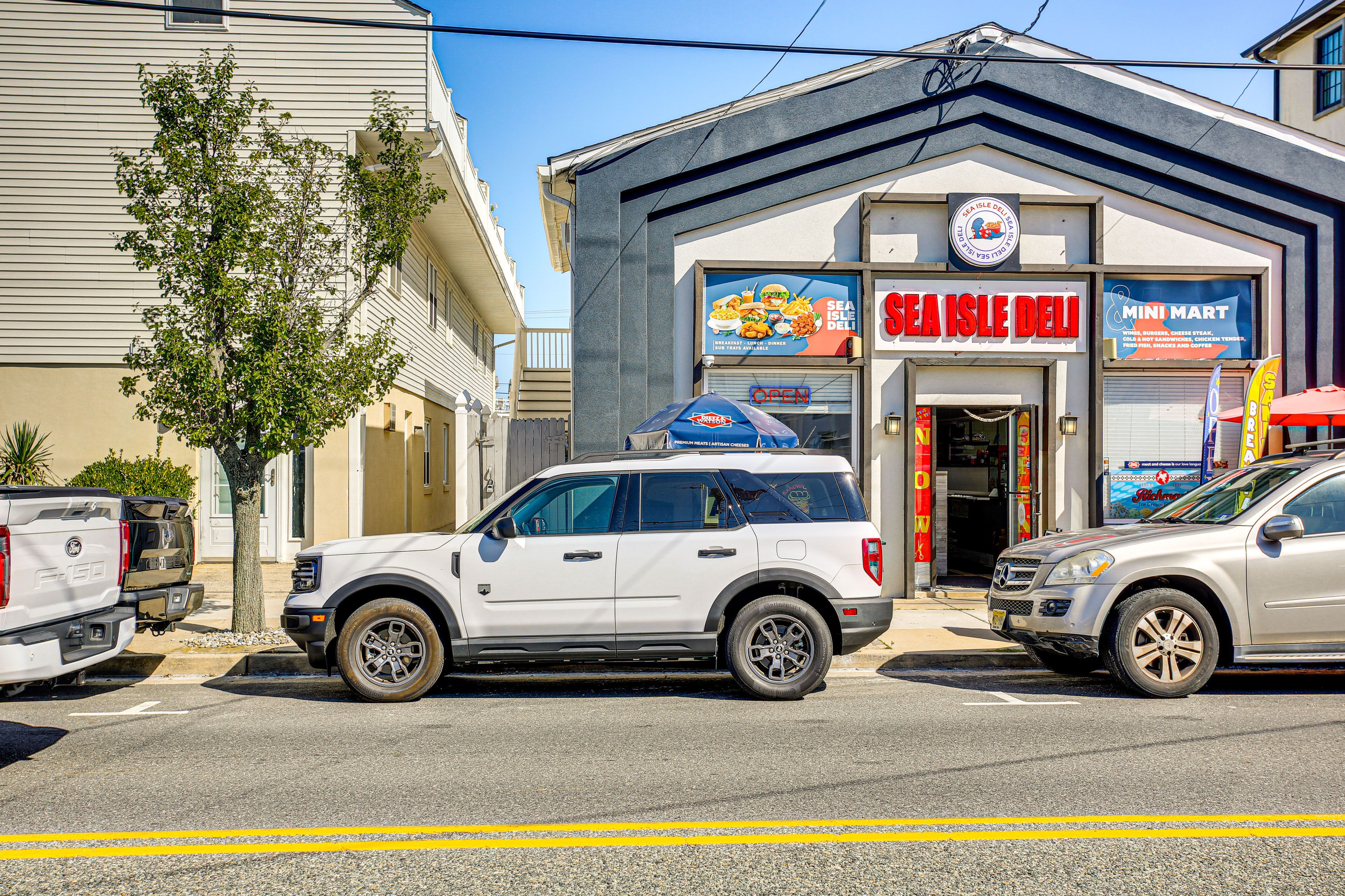 Parking | Free Street Parking