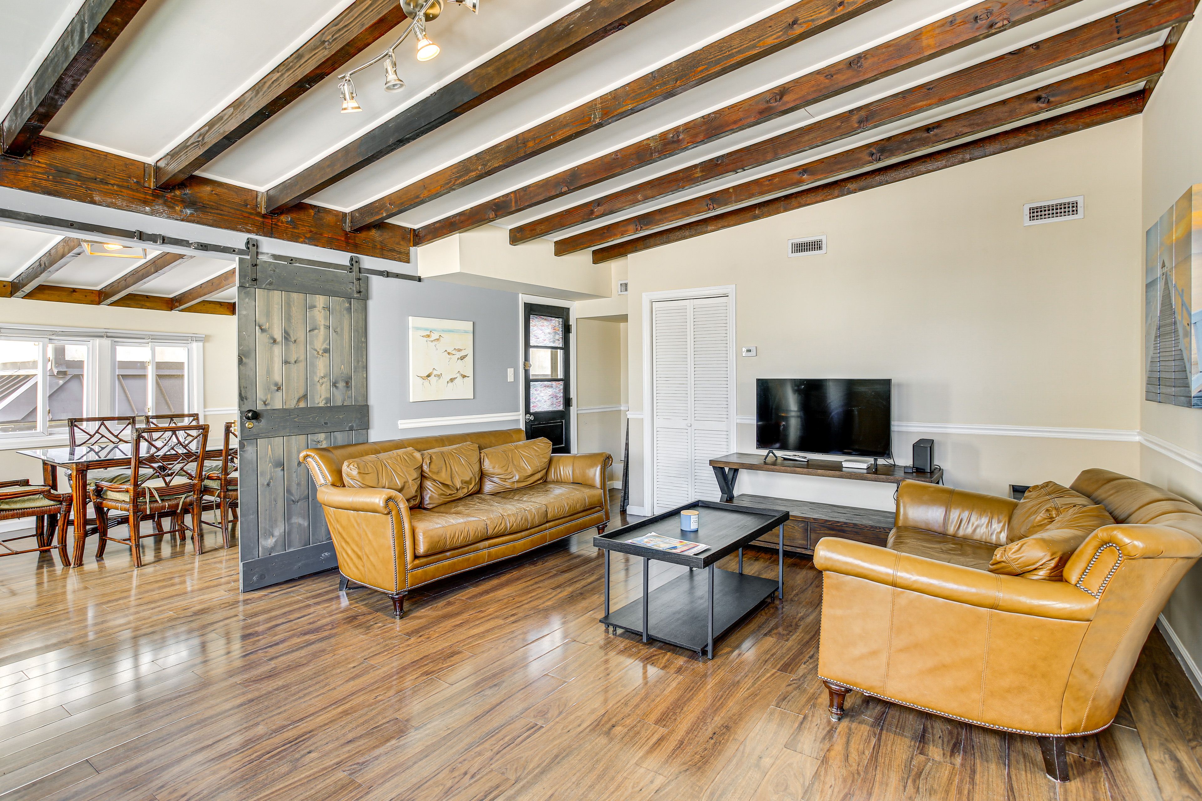 Sea Isle City Vacation Rental | 4BR | 2BA | Stairs Required | 1,600 Sq Ft