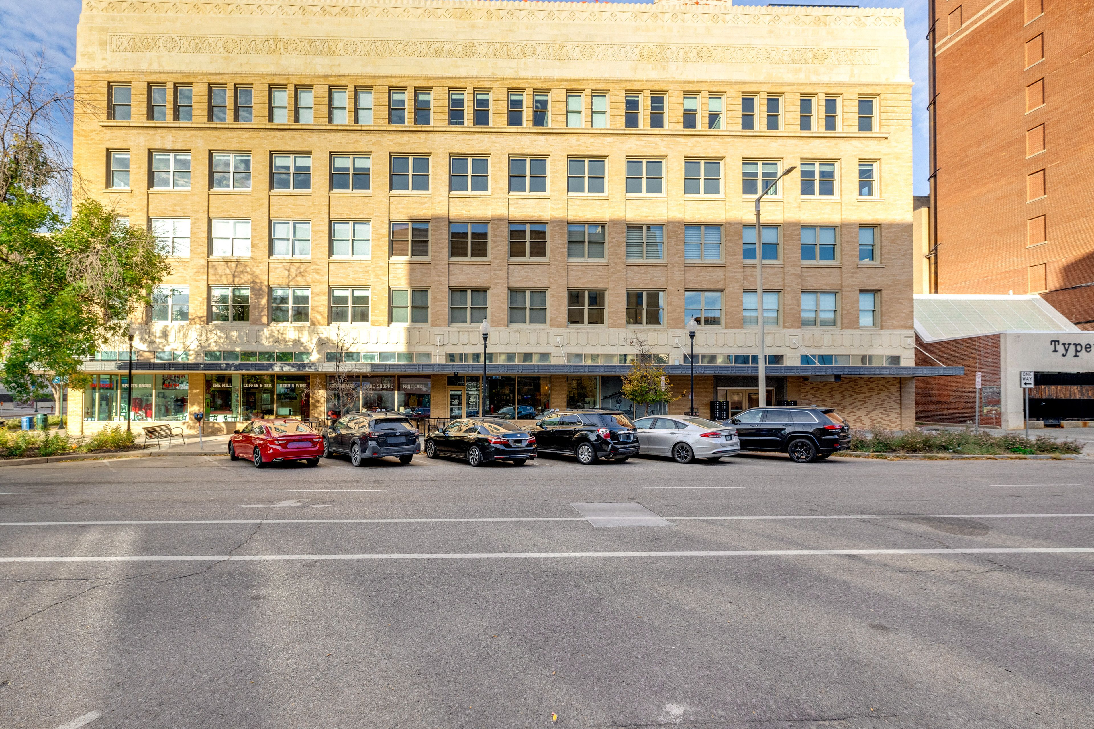 Parking | Metered Parking | Paid Parking Garage