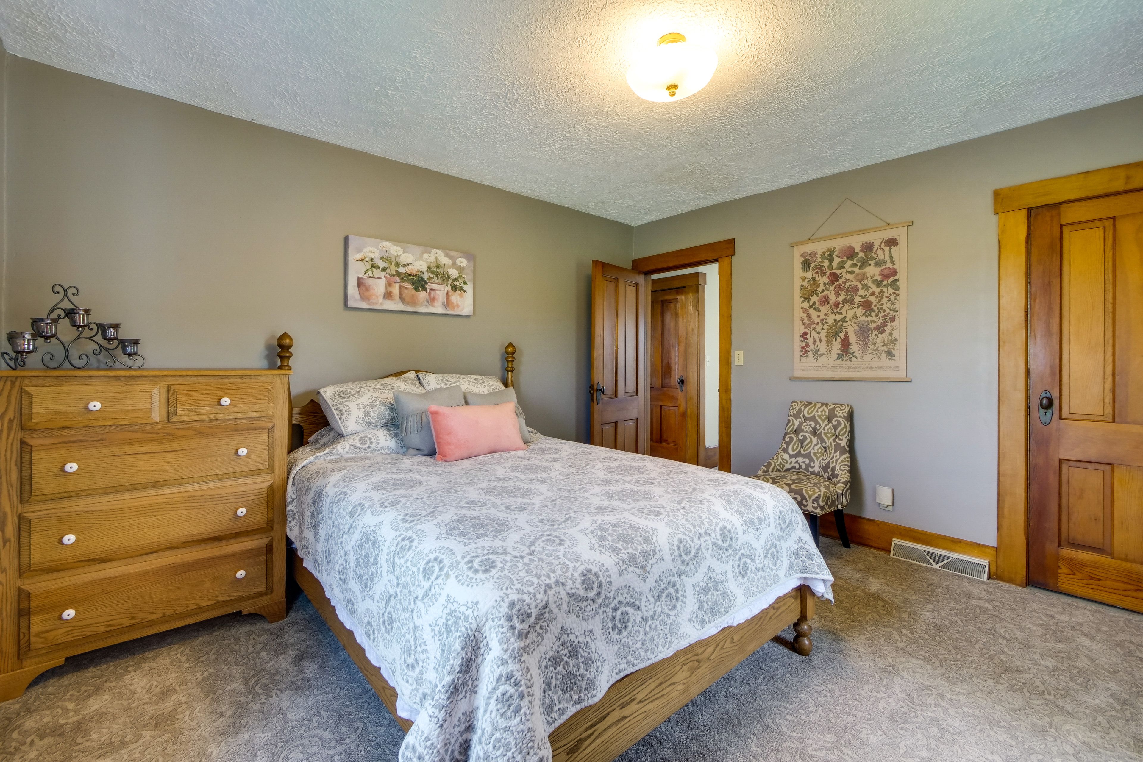 Bedroom 3 | 2nd Floor | Full Bed