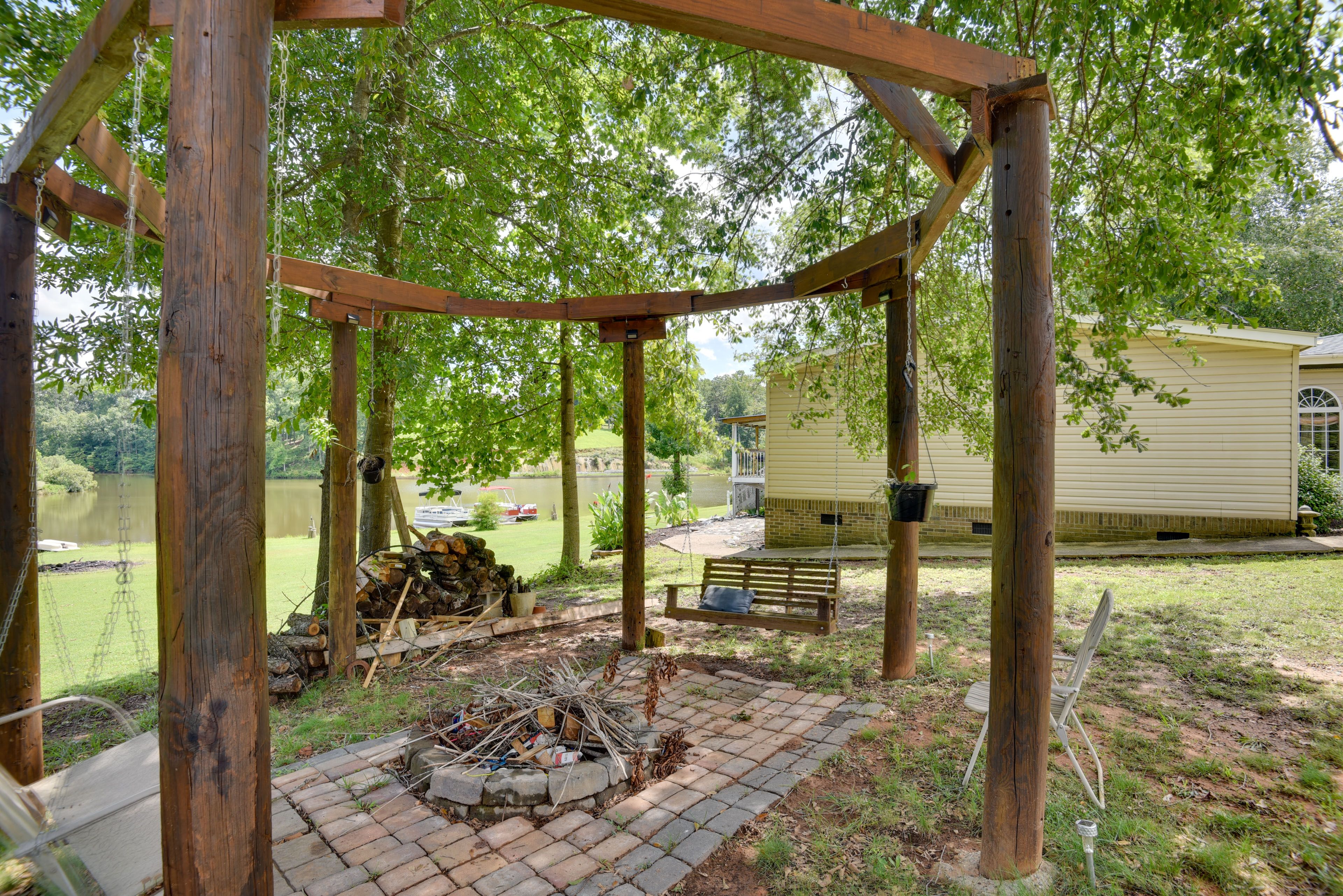 Fire Pit