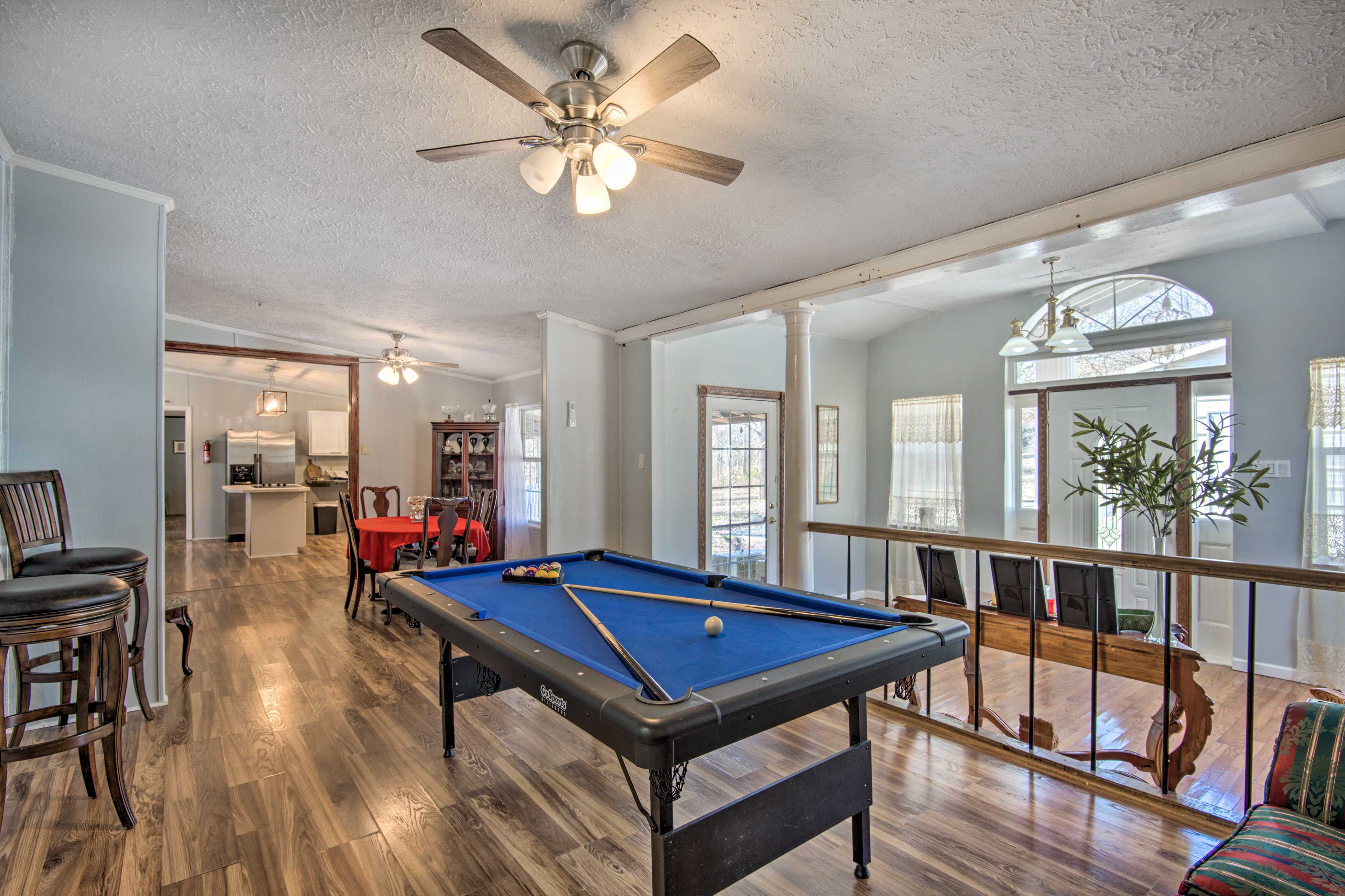 Pool Table