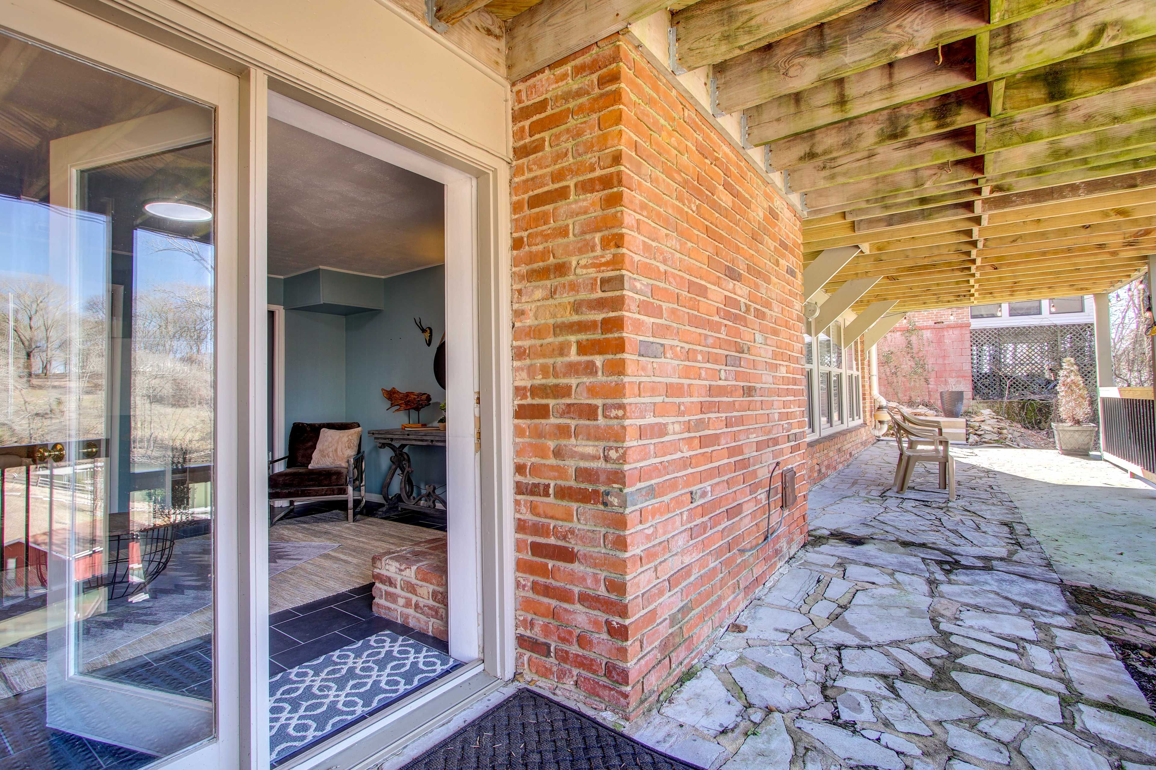 House Exterior | Patio