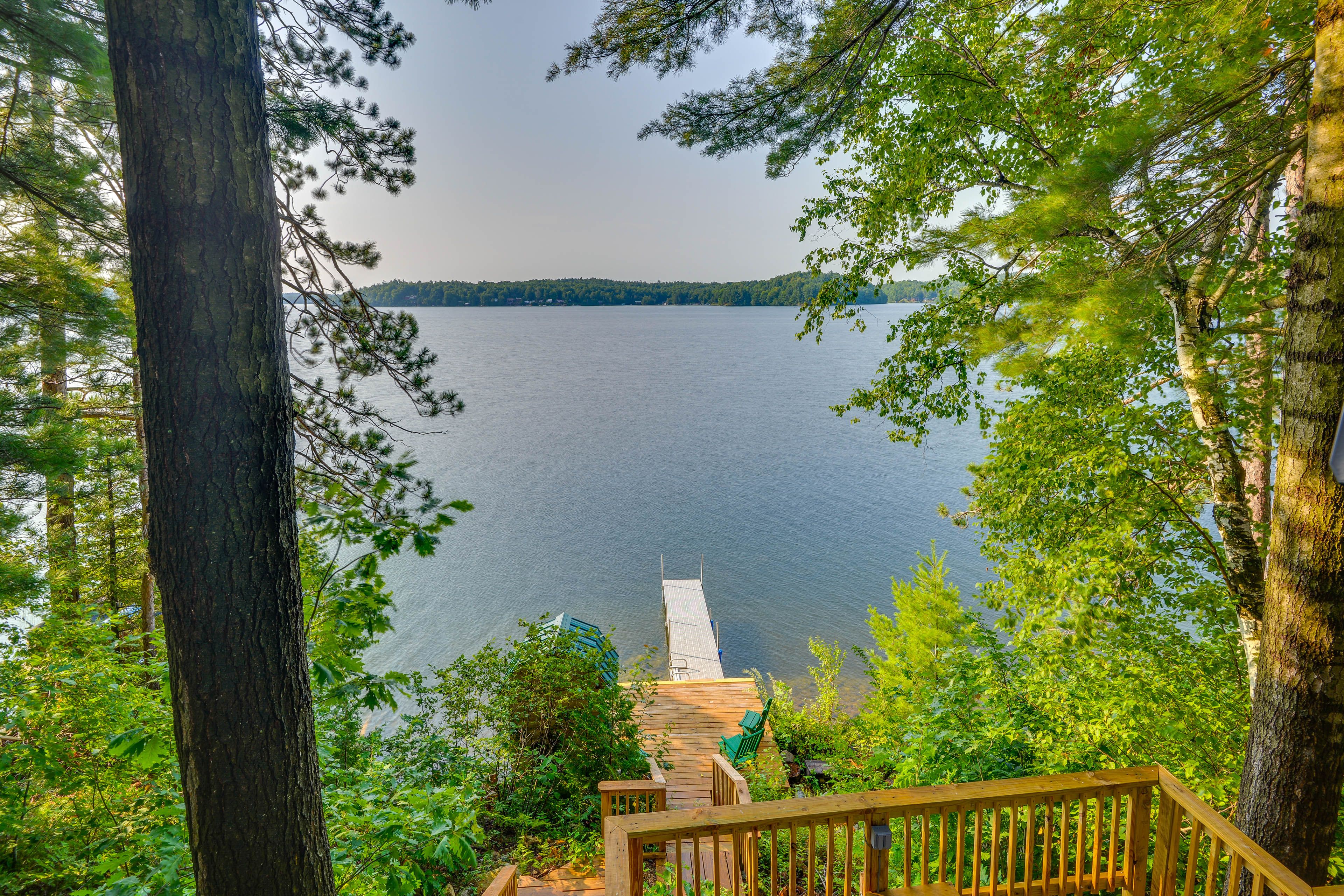 Lake Bonaparte On-Site | Life Vests Provided