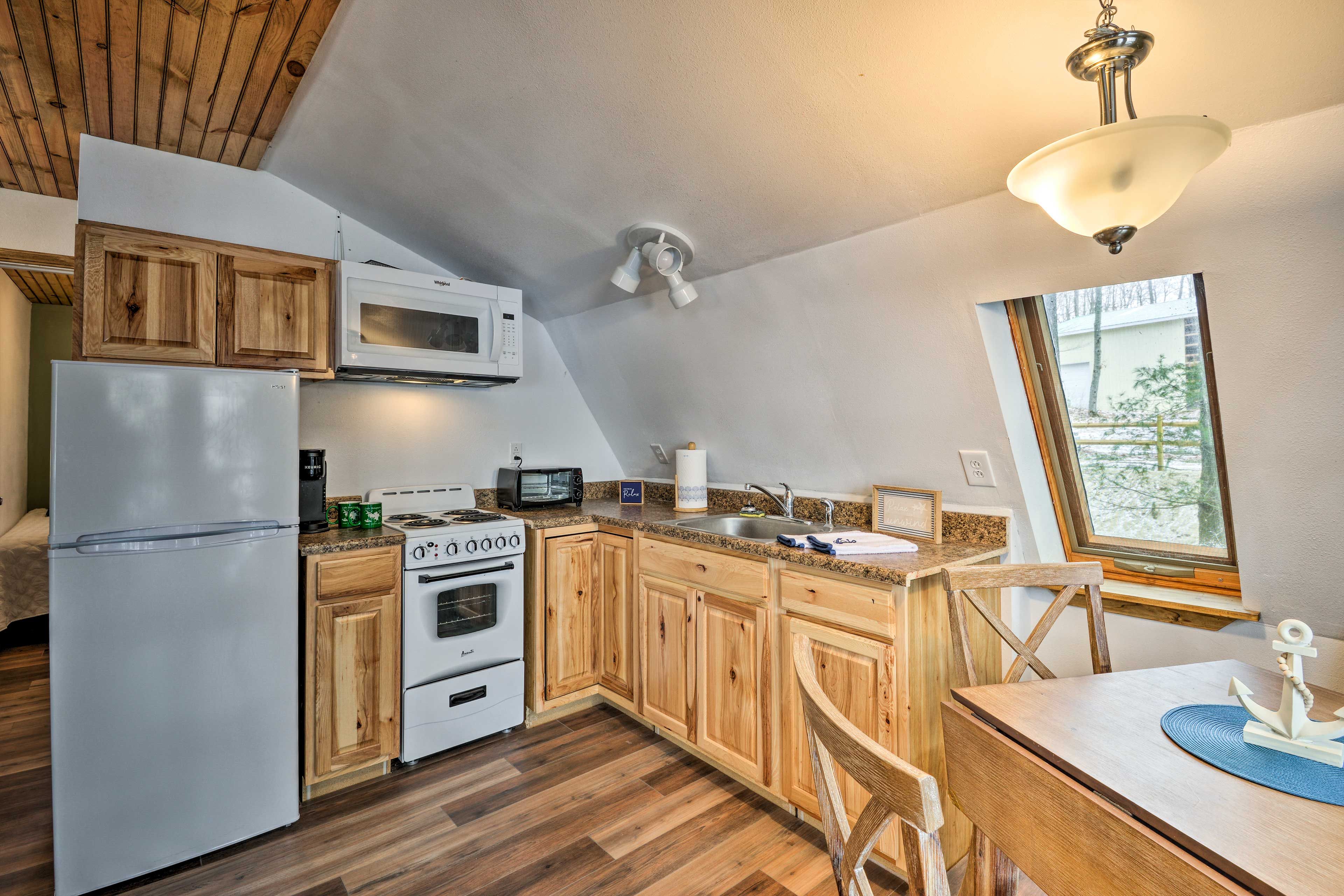 Kitchen | Cooking Basics | Coffee Maker | Toaster Oven