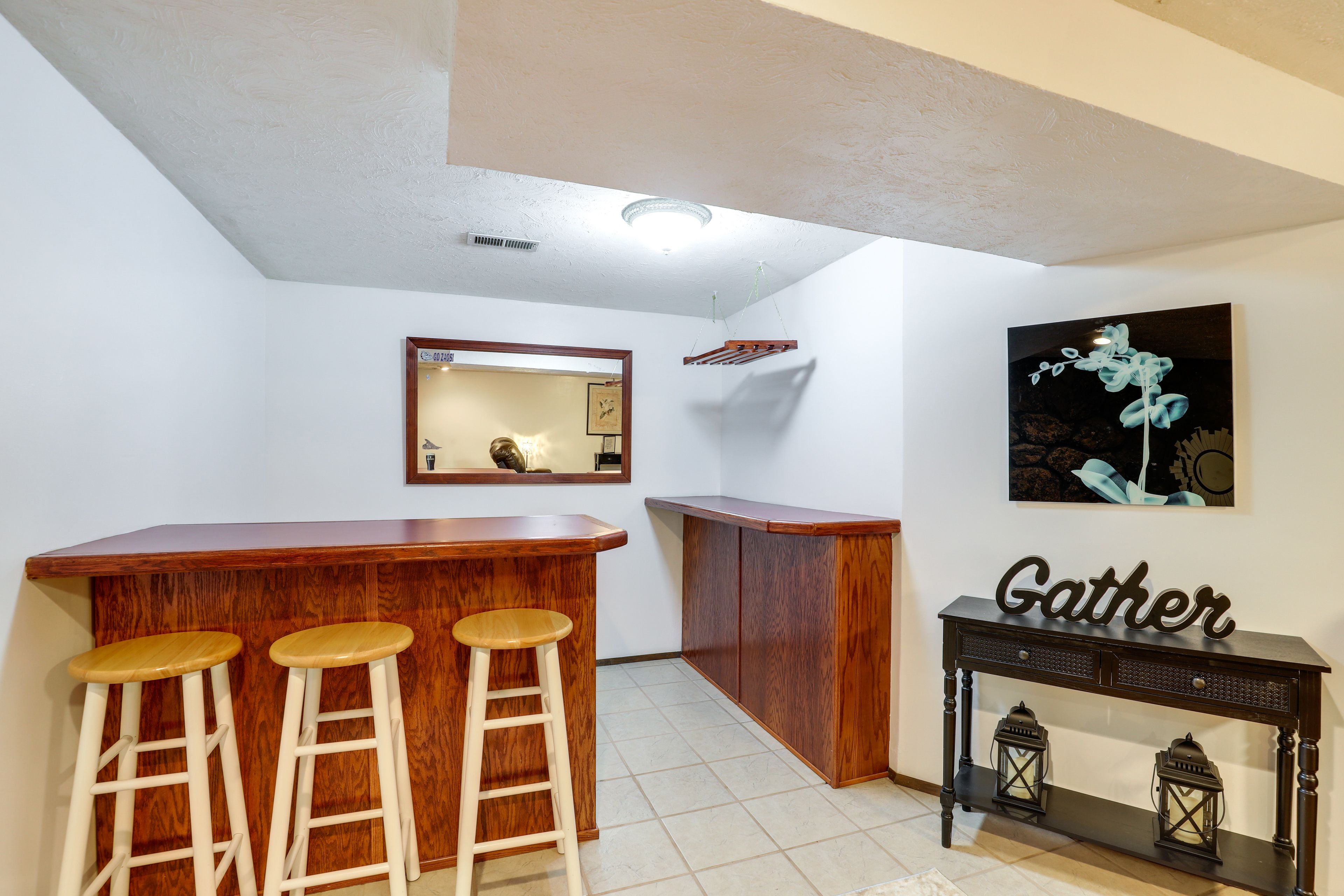 Wet Bar