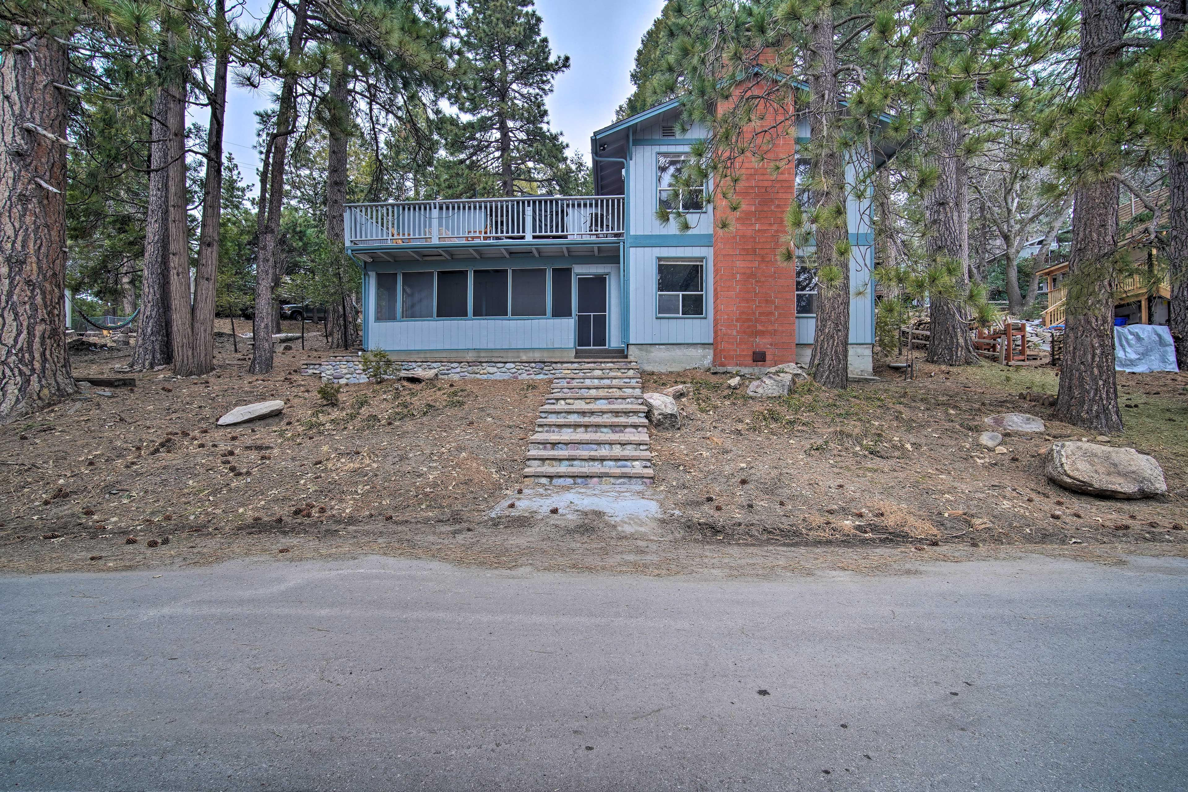 Front Exterior