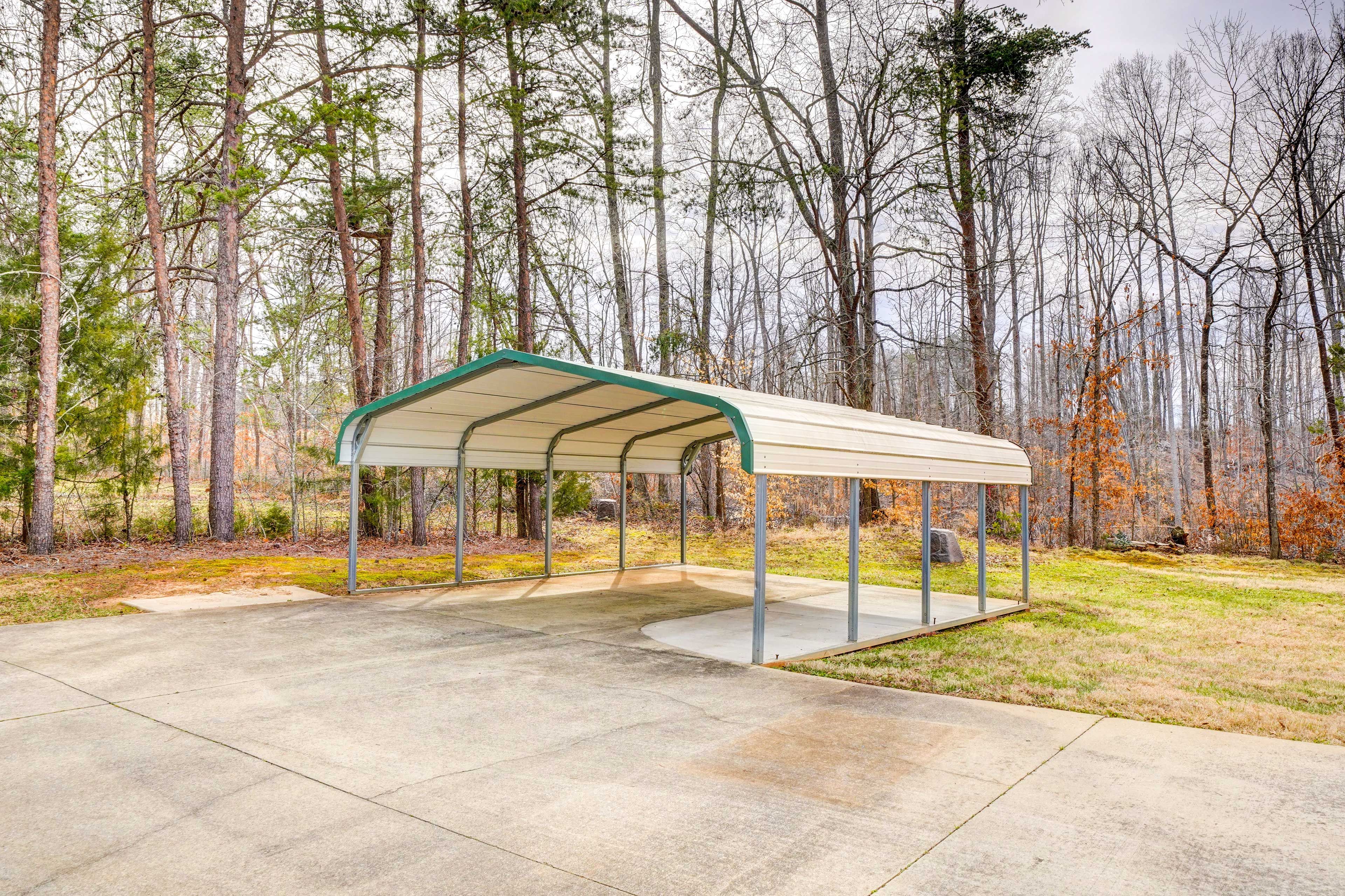 Parking | Carport (2 Vehicles)
