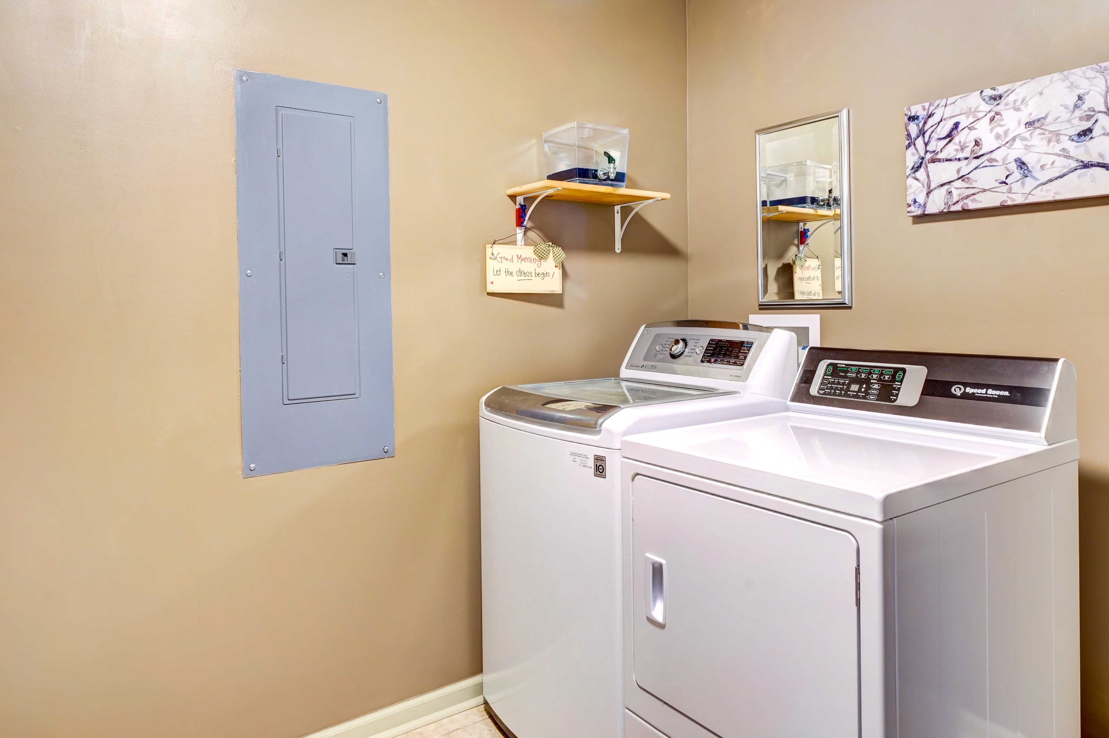 Laundry Room | Laundry Detergent