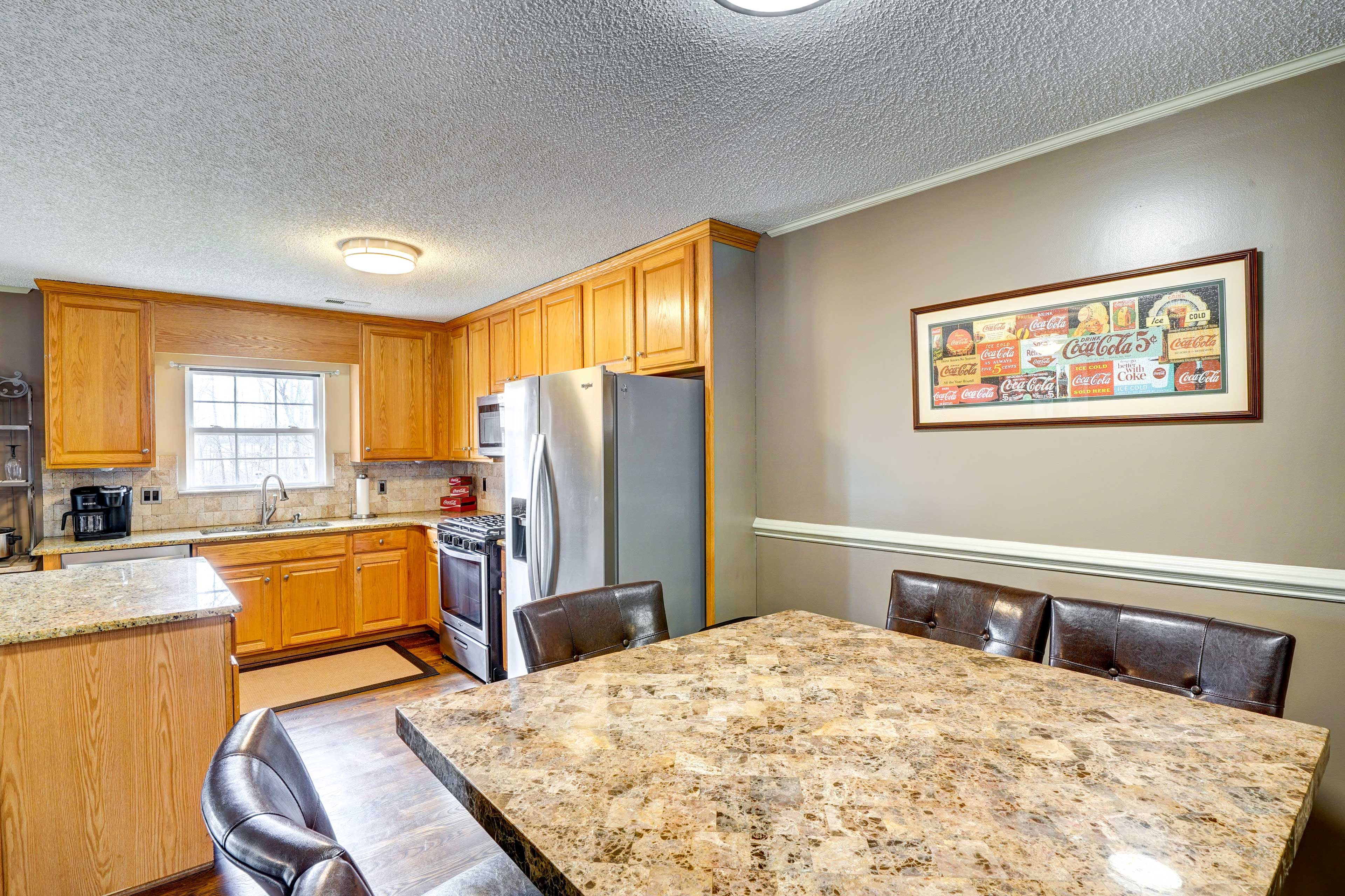 Breakfast Nook