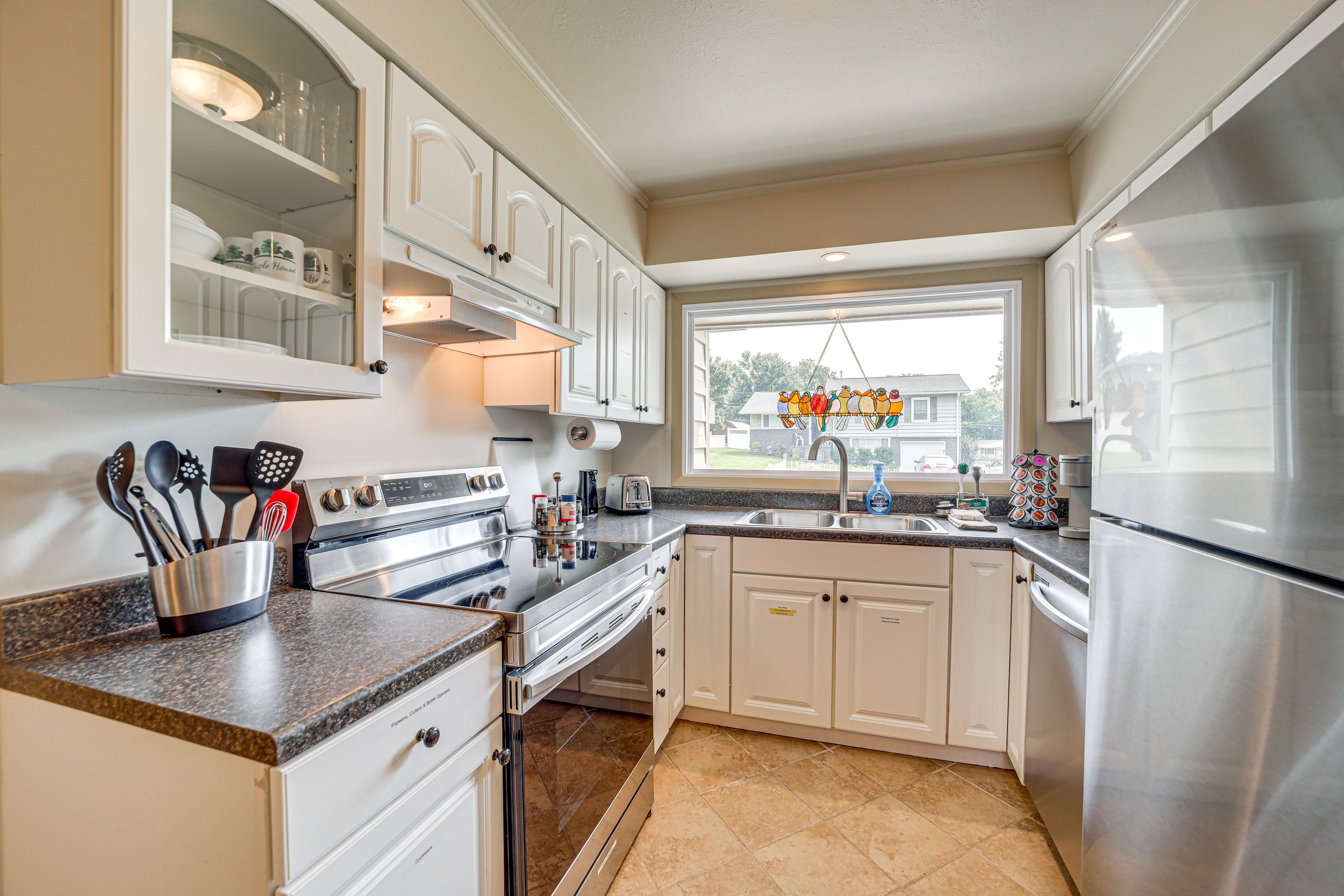 Kitchen | Cooking Basics