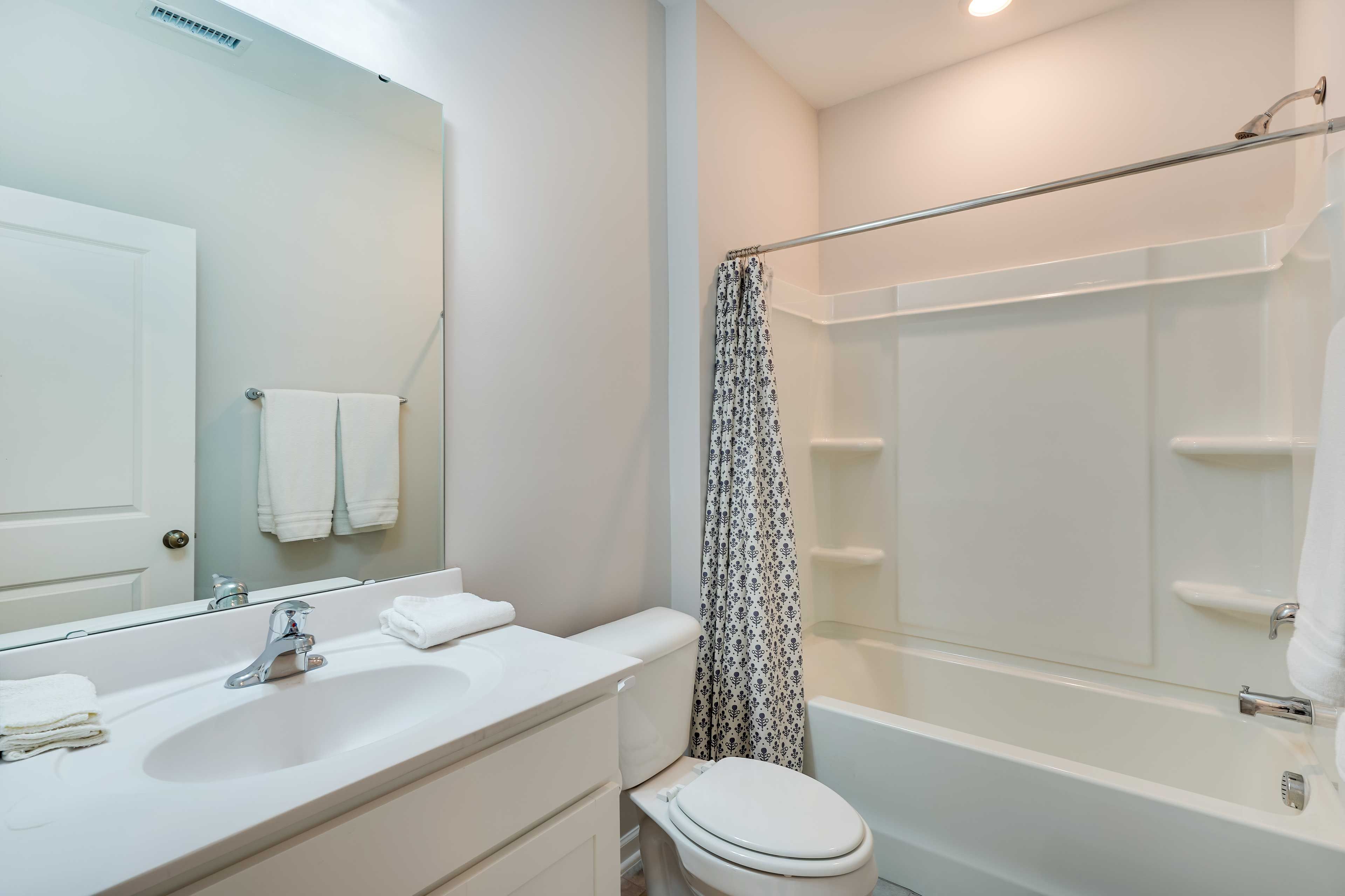 En-Suite Bathroom | Hair Dryer