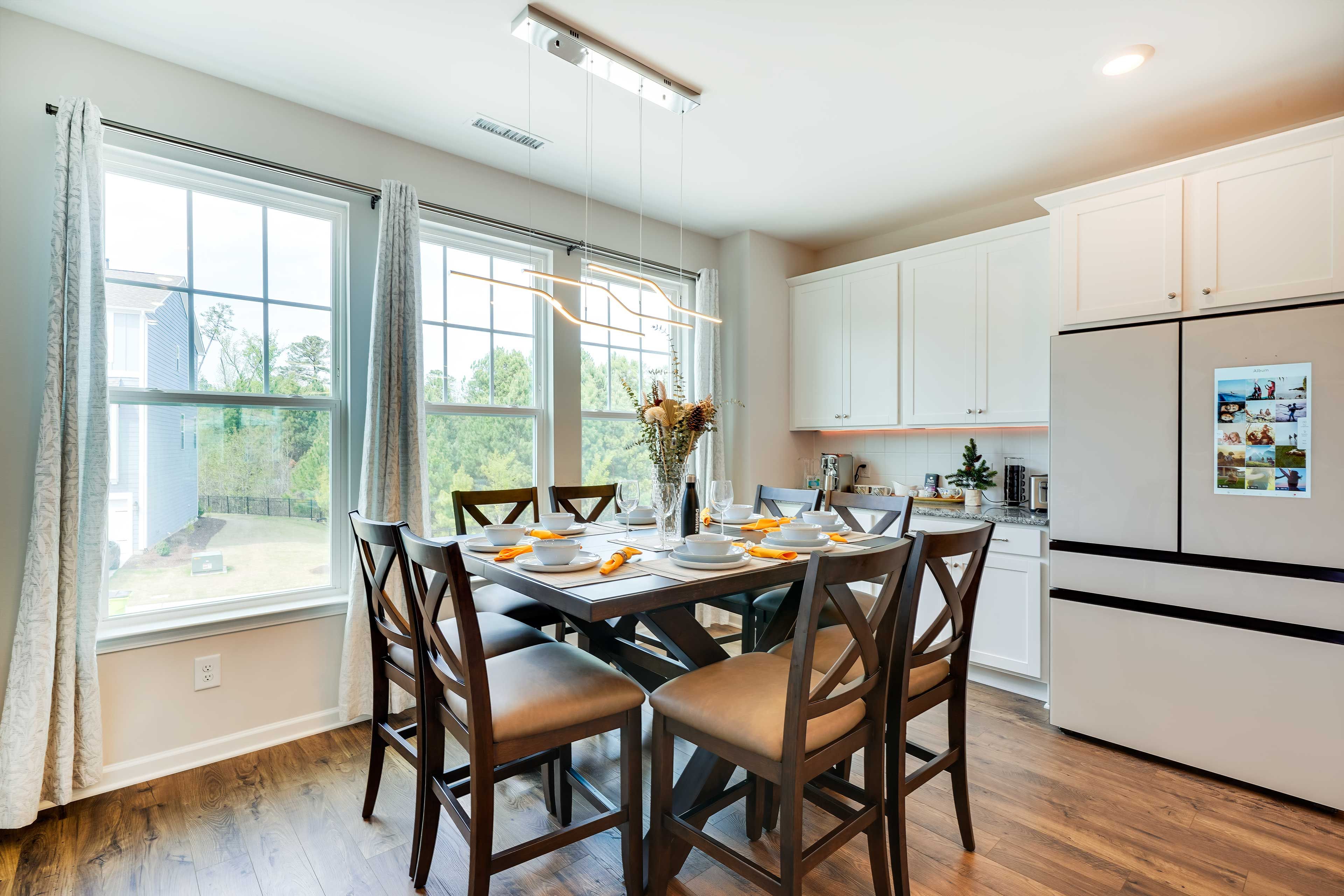 Dining Area | Dishware & Flatware