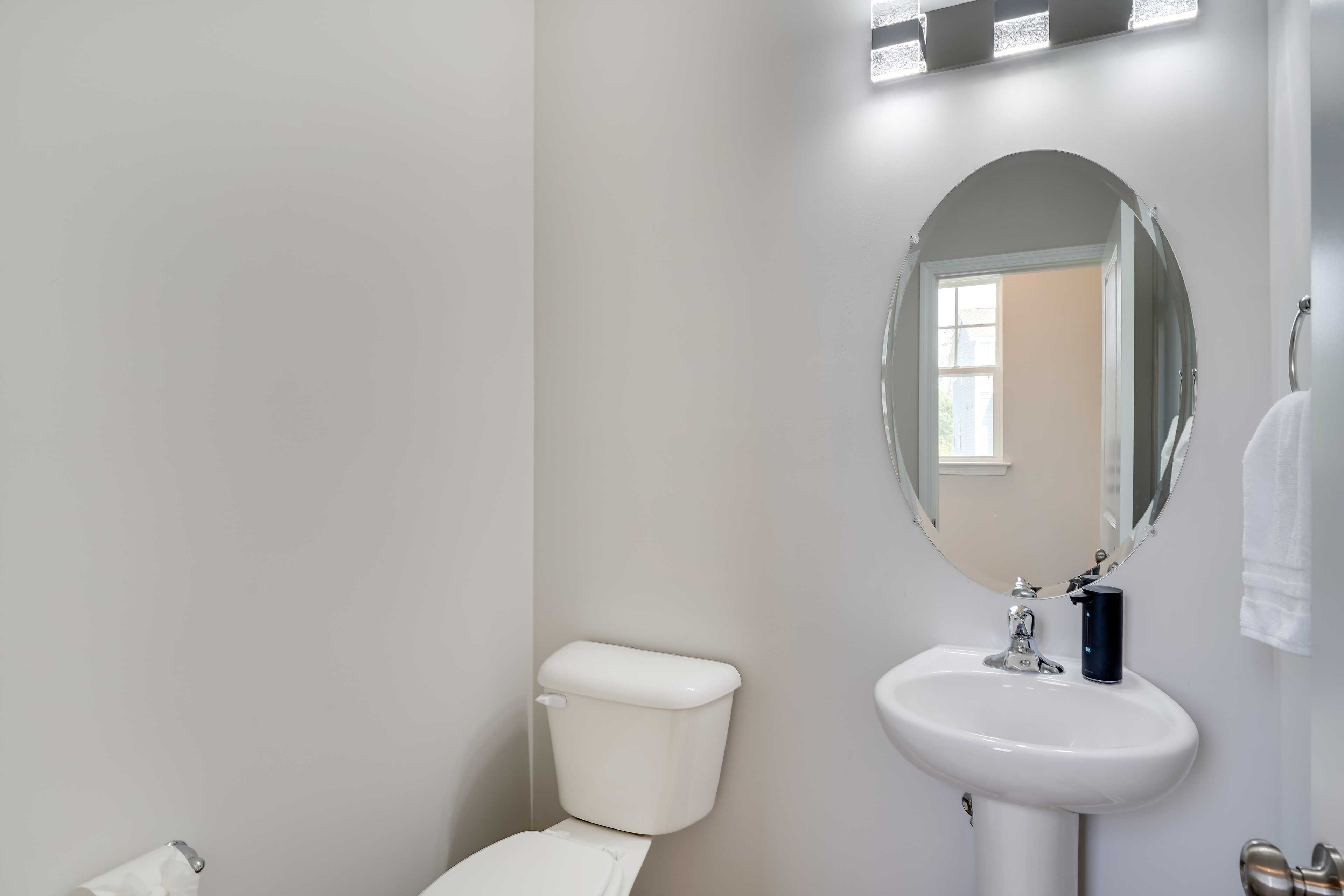 Half Bath