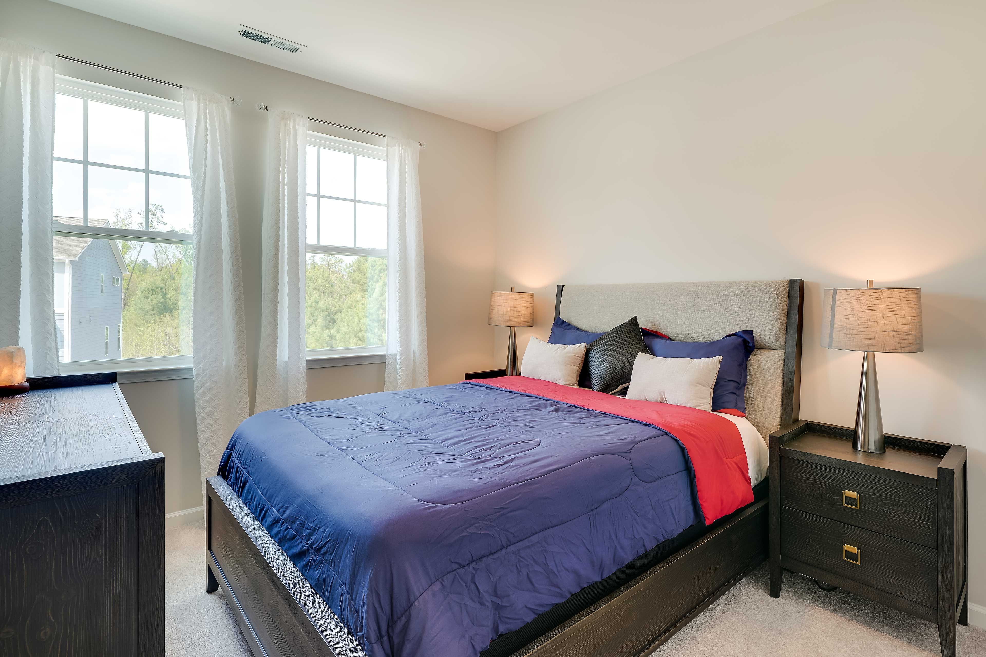 Bedroom 3 | Queen Bed | Linens Provided