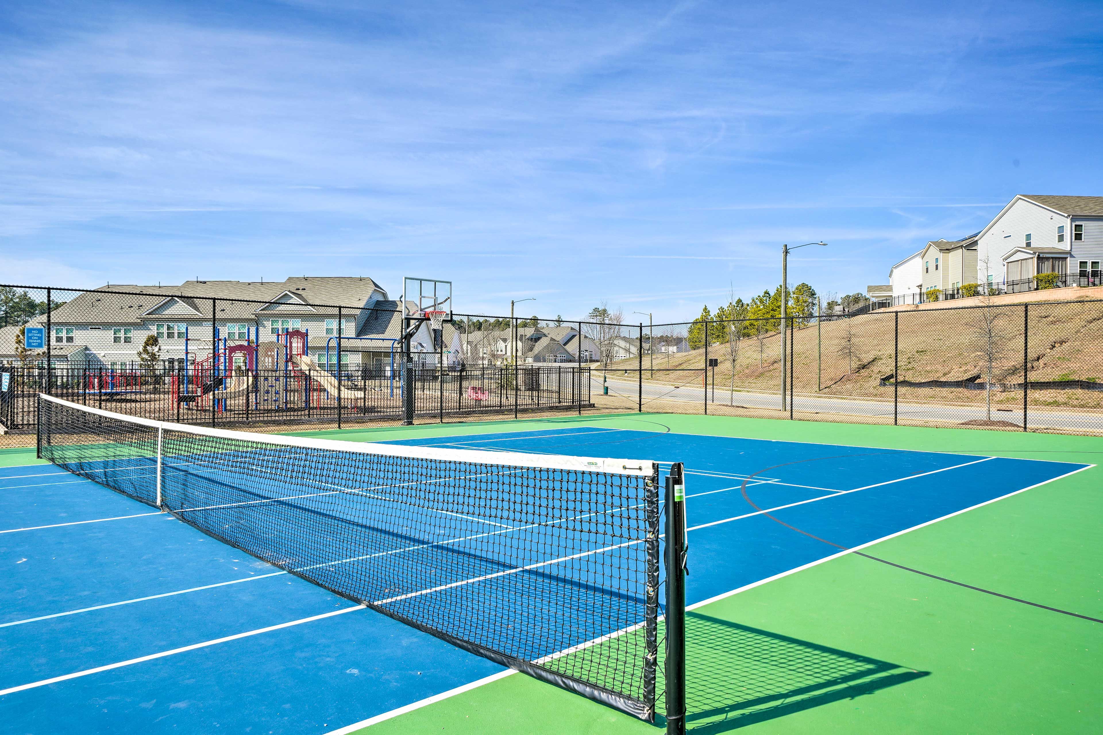 Community Amenities