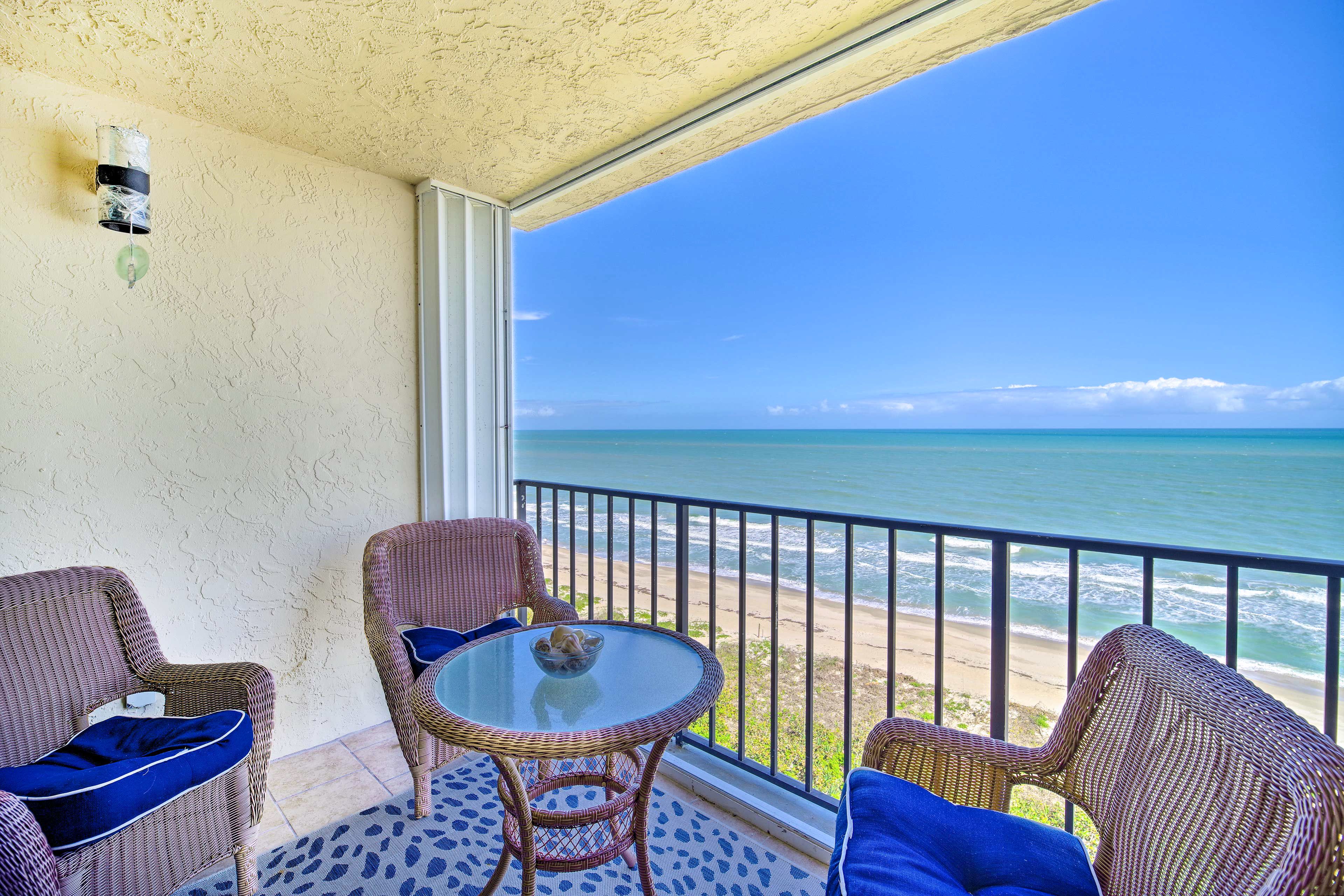 Private Balcony