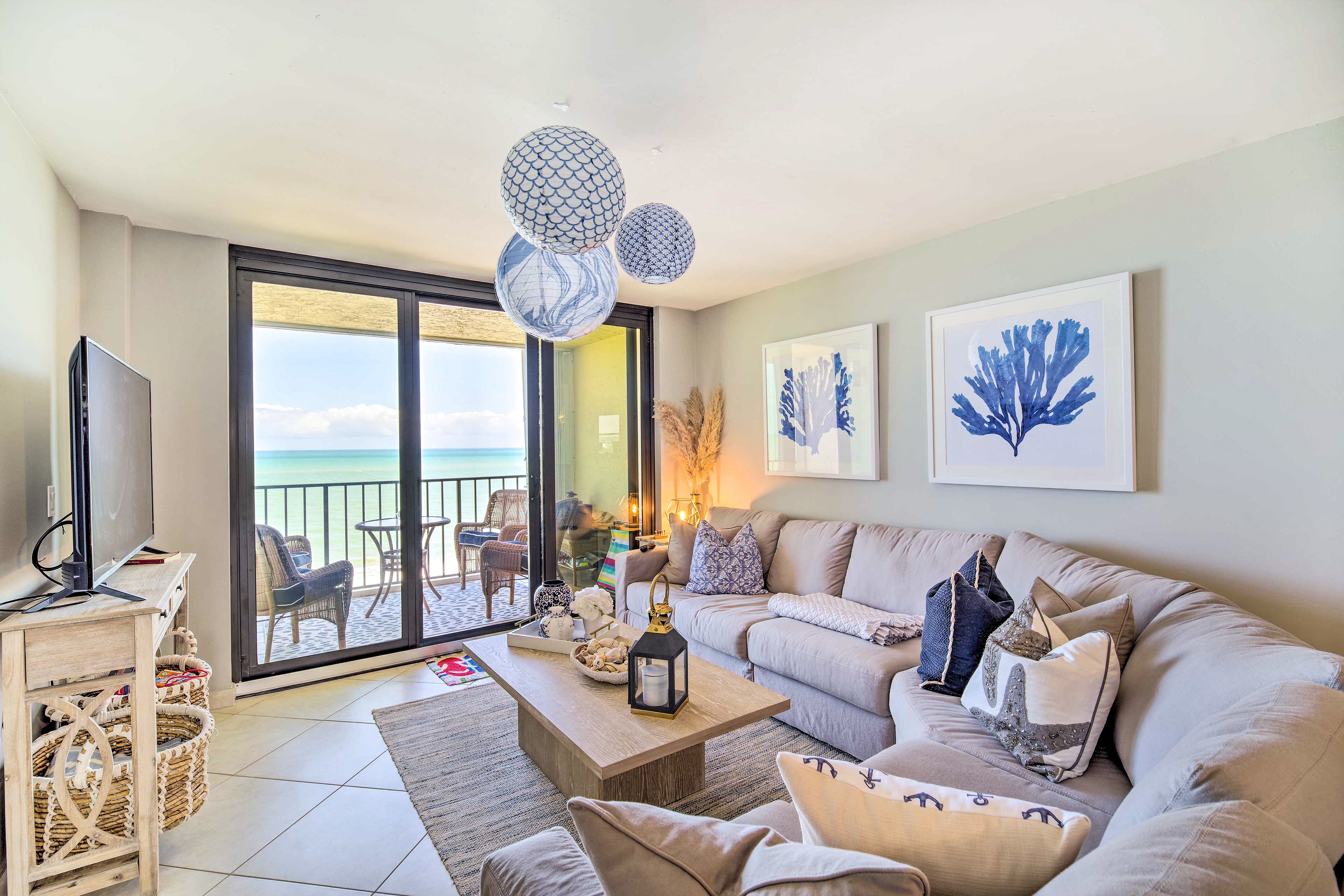 Fort Pierce Vacation Rental | 2BR | 2BA | 1,100  Sq Ft | Step-Free Access