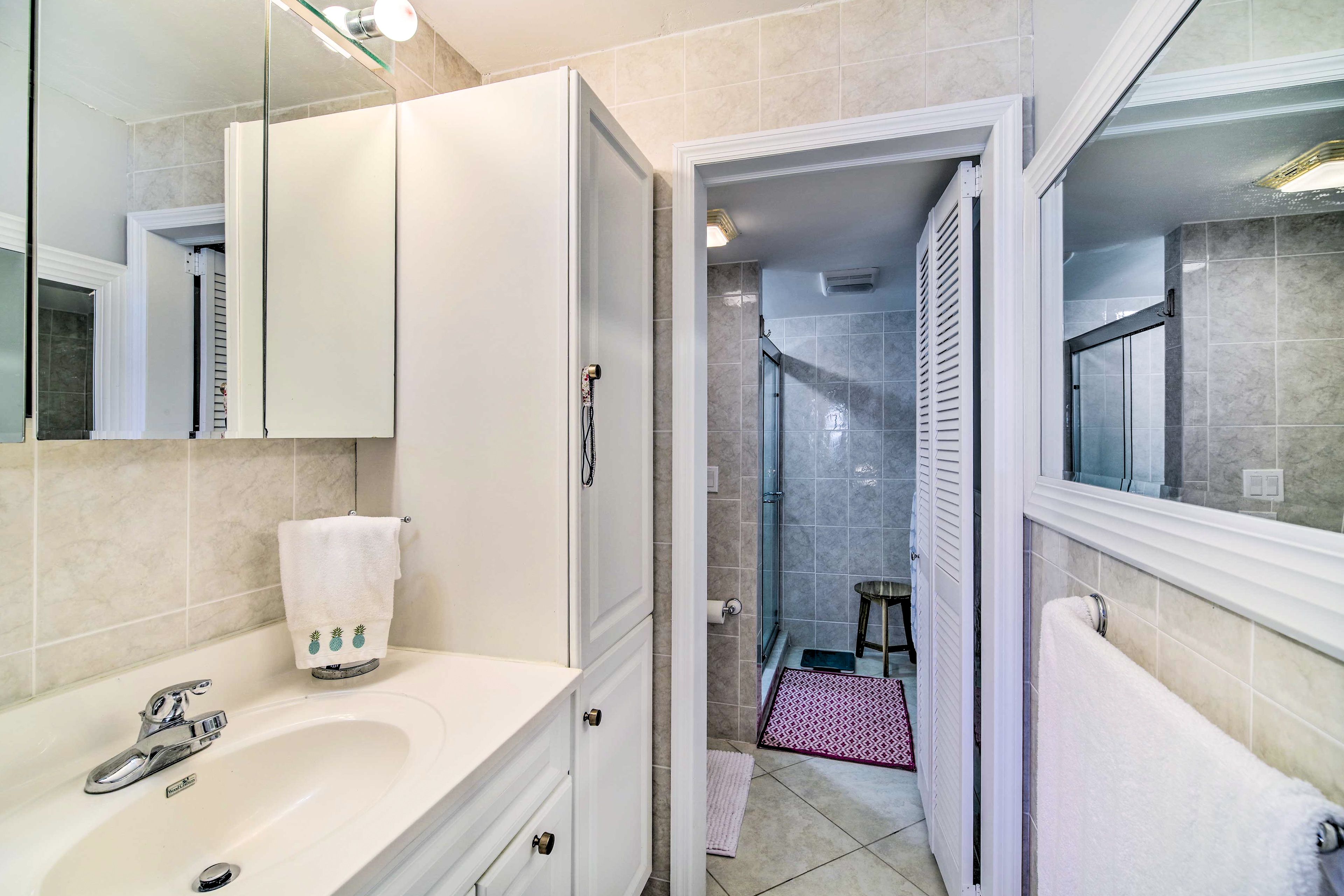 Bathroom | Complimentary Toiletries