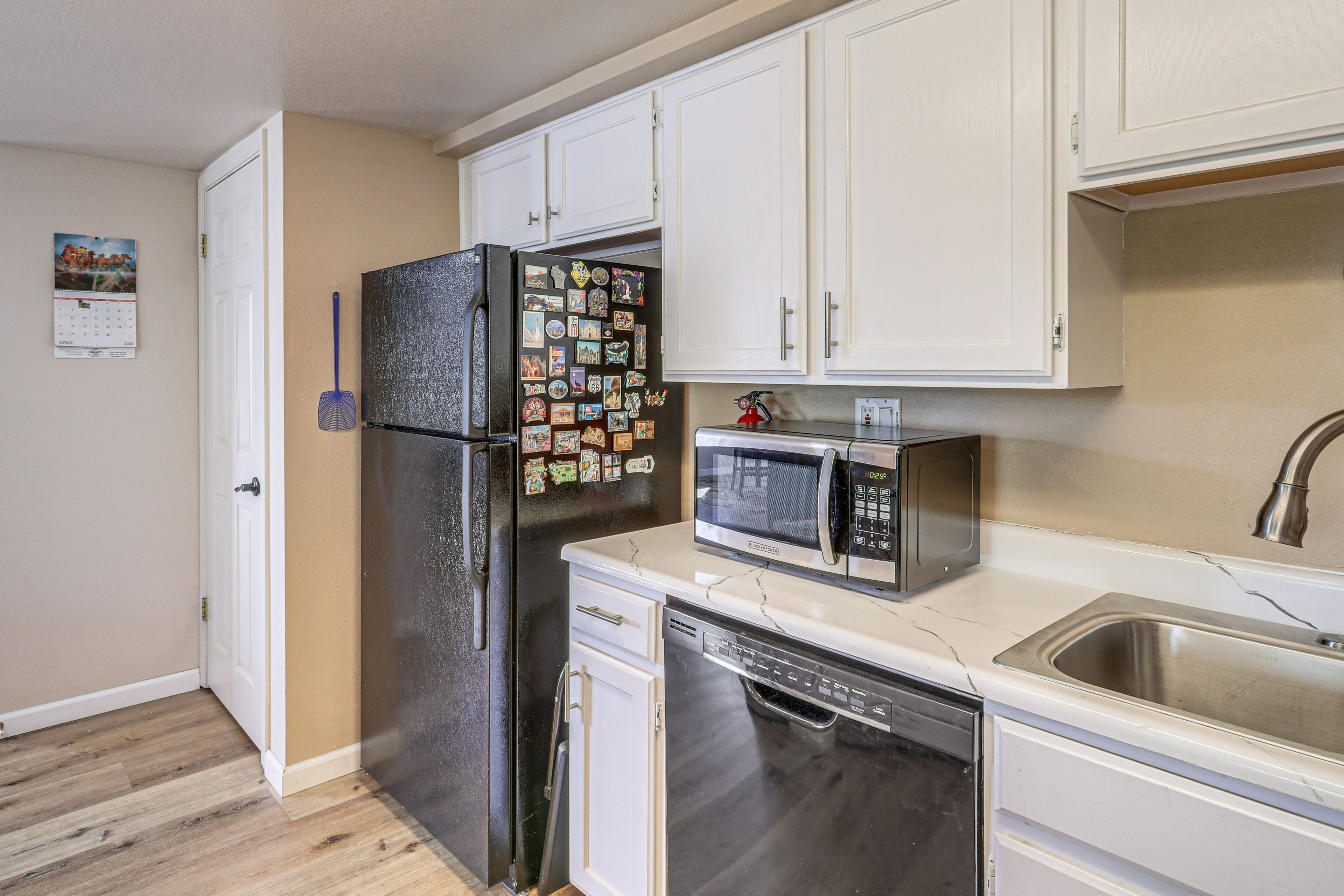 Kitchen | Main Floor