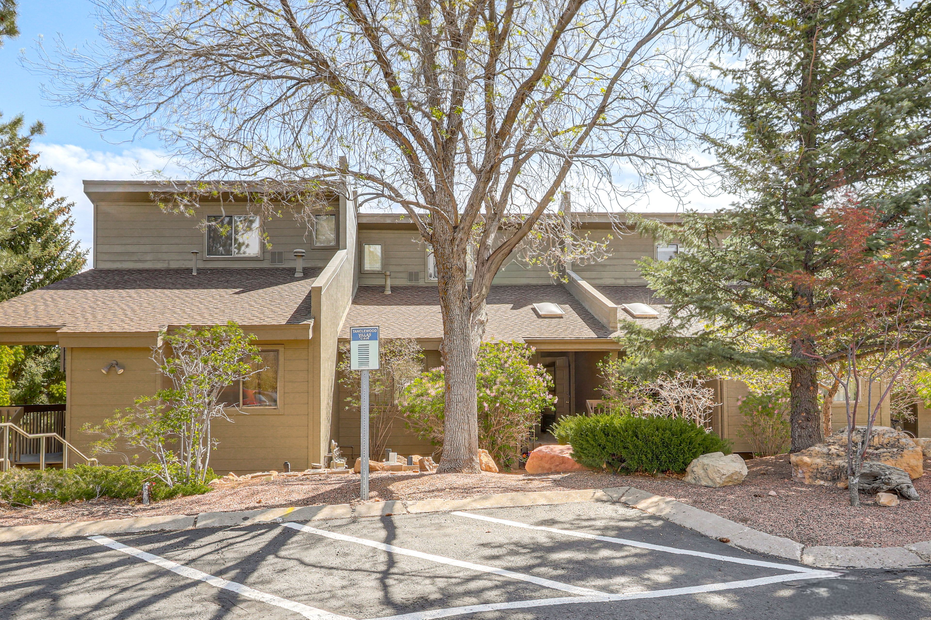 Parking | Open Community Lot