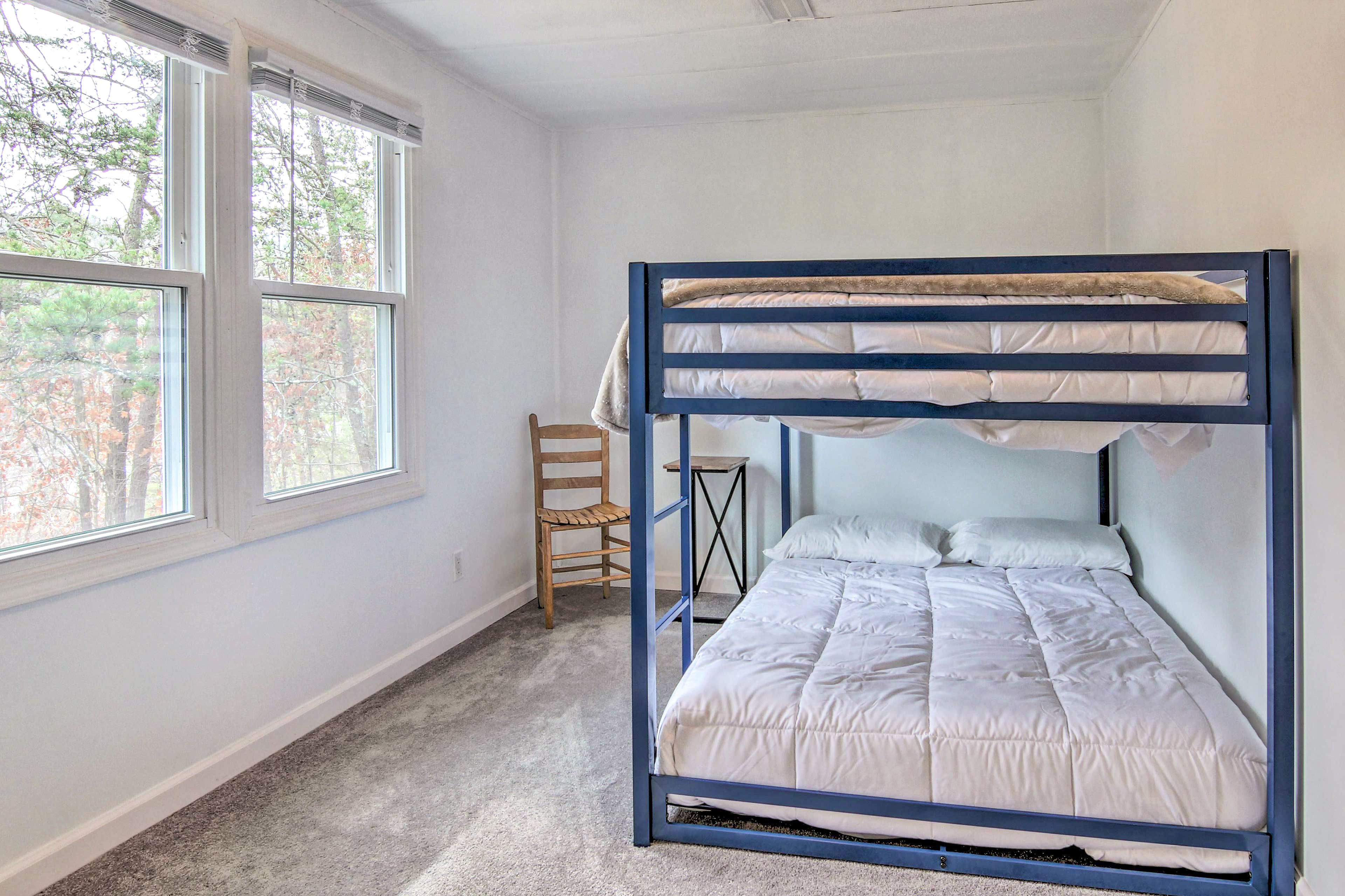 Bedroom 3 | Full Bunk Bed
