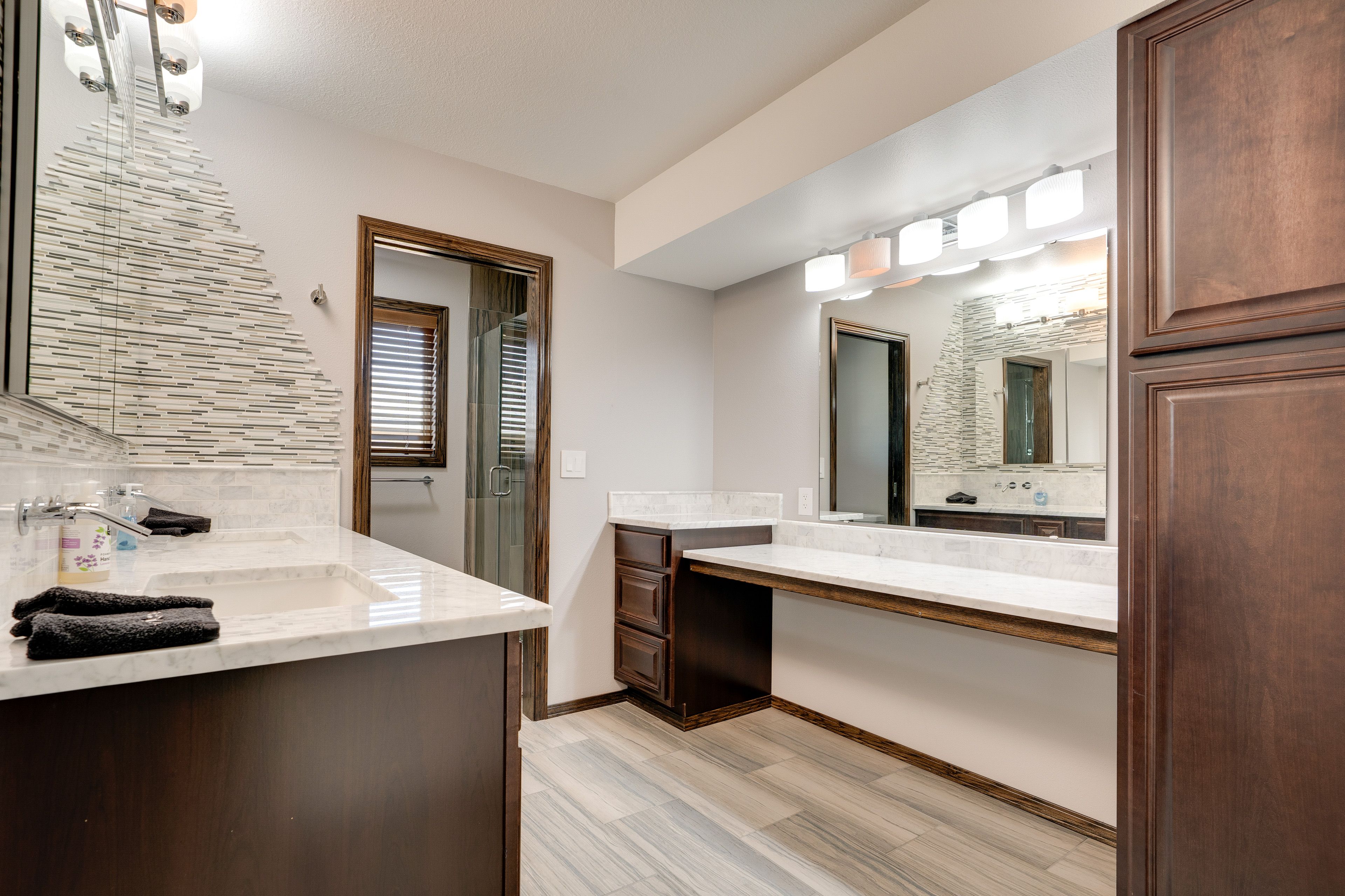 En-Suite Bathroom | Complimentary Toiletries | Towels Provided