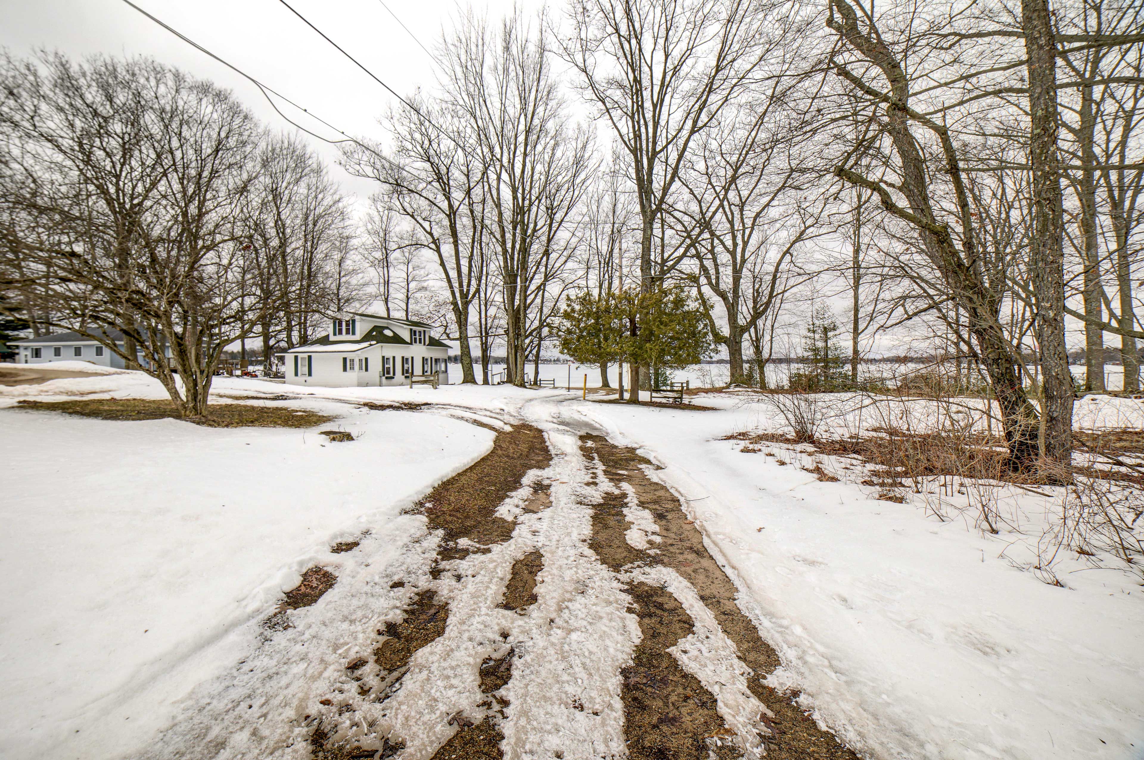 Driveway