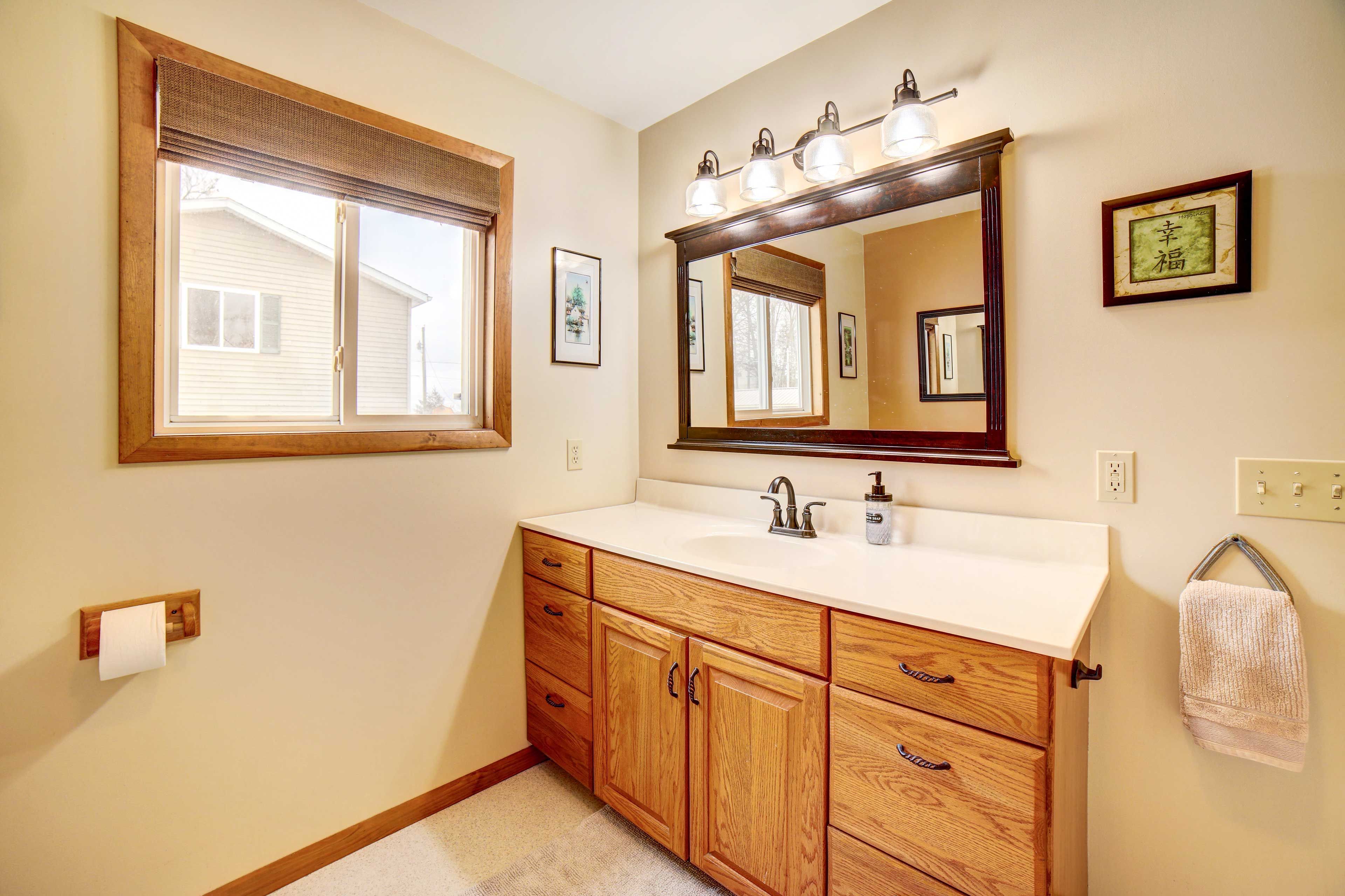 En-Suite Bathroom