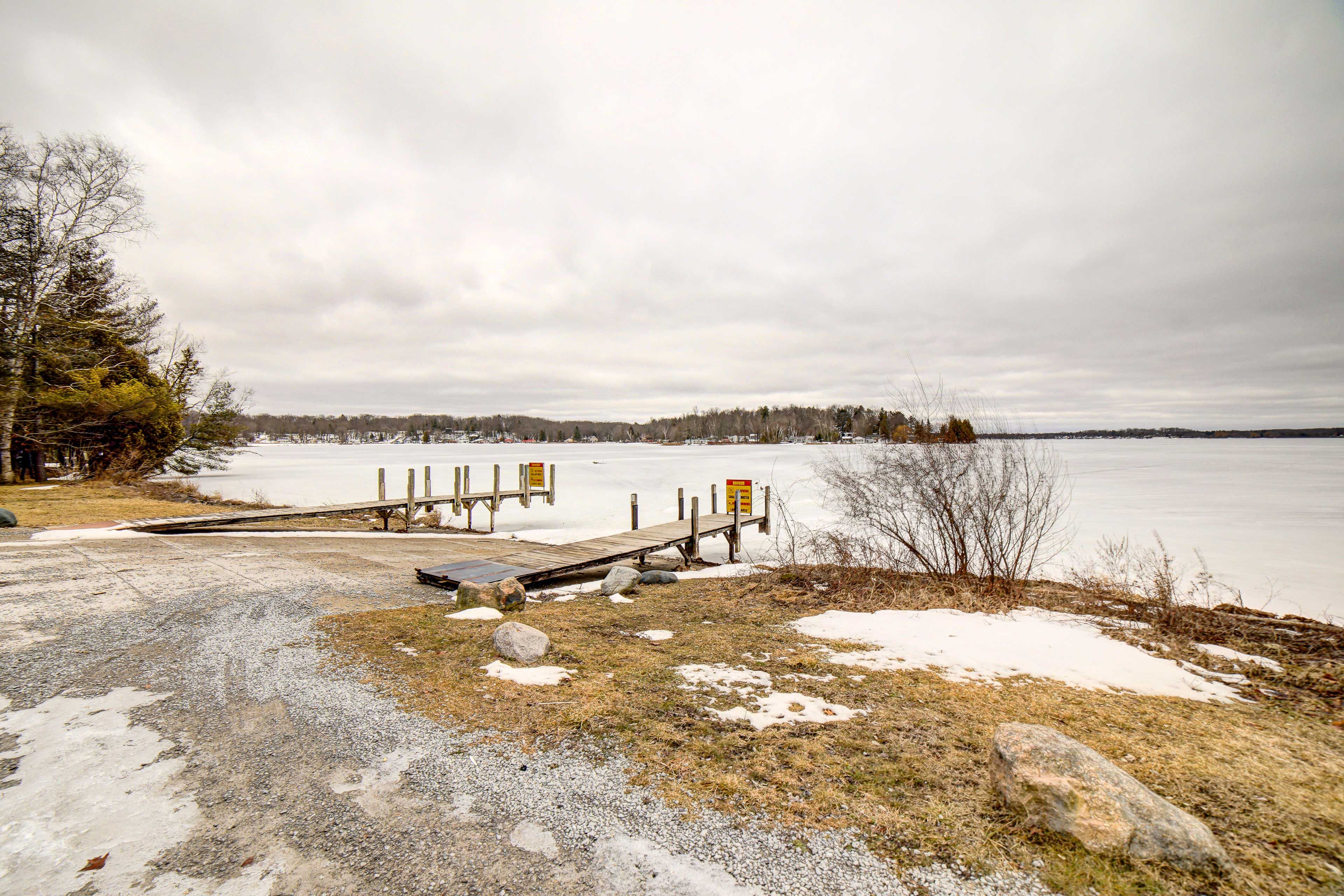 Boat Launch