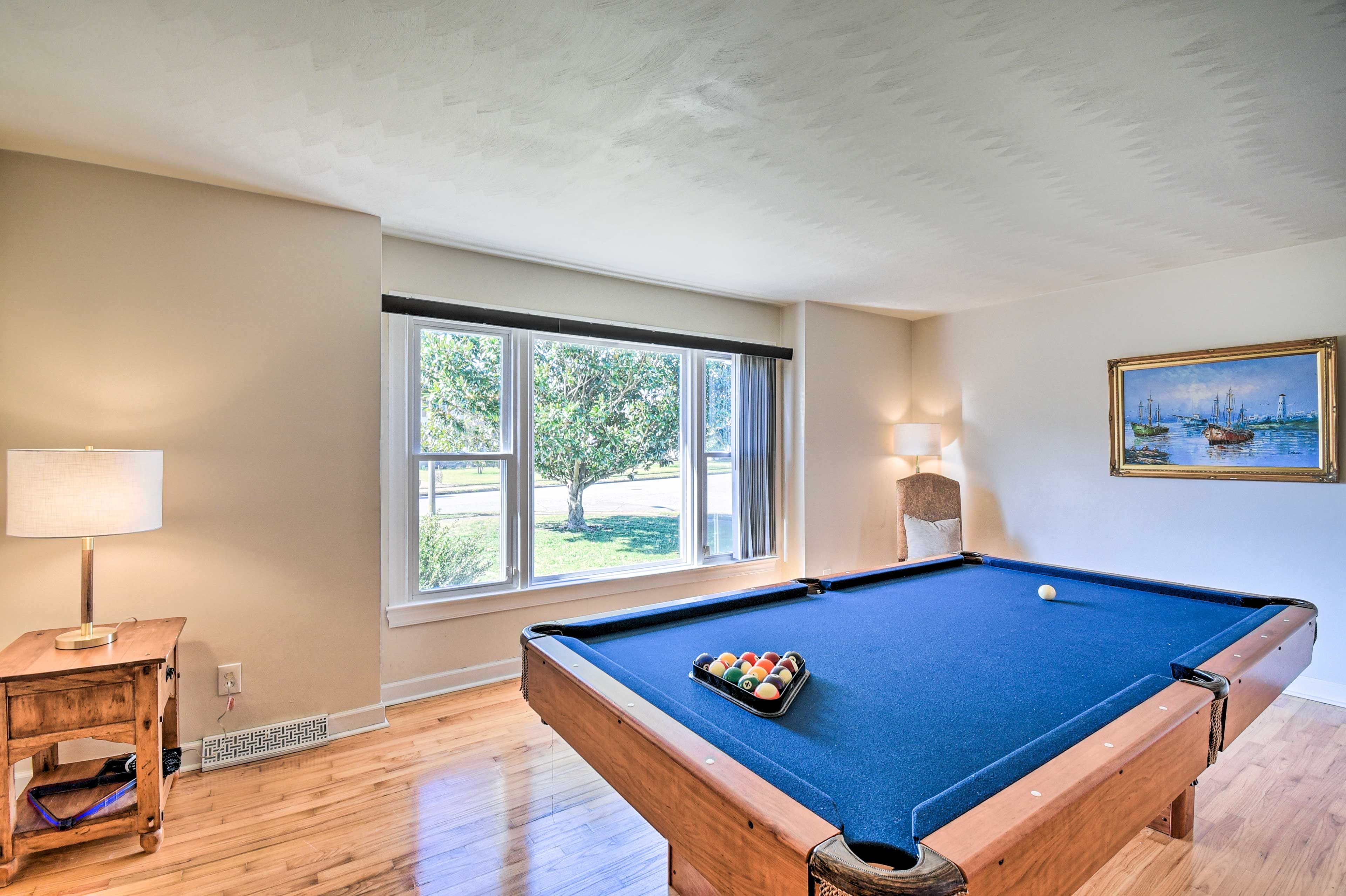 Game Room