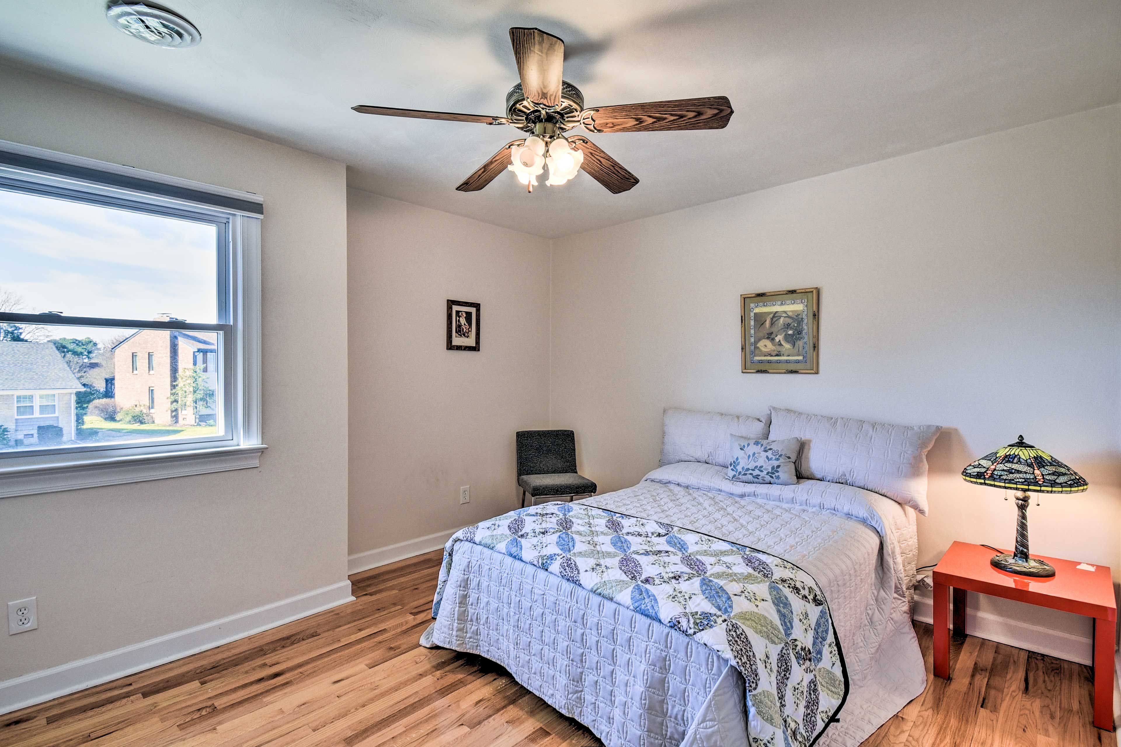 Bedroom 3 | Full Bed