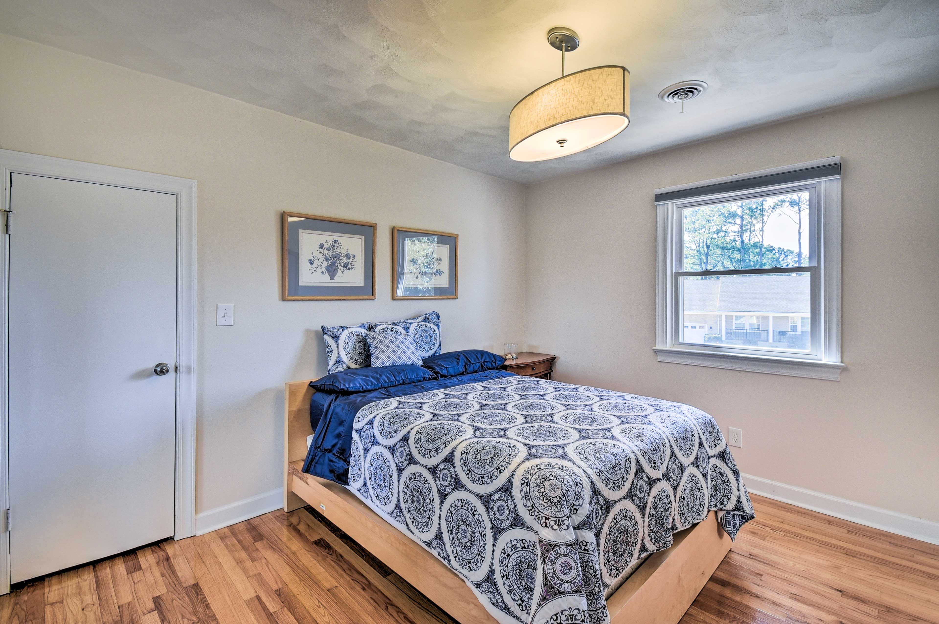 Bedroom 4 | Full Bed