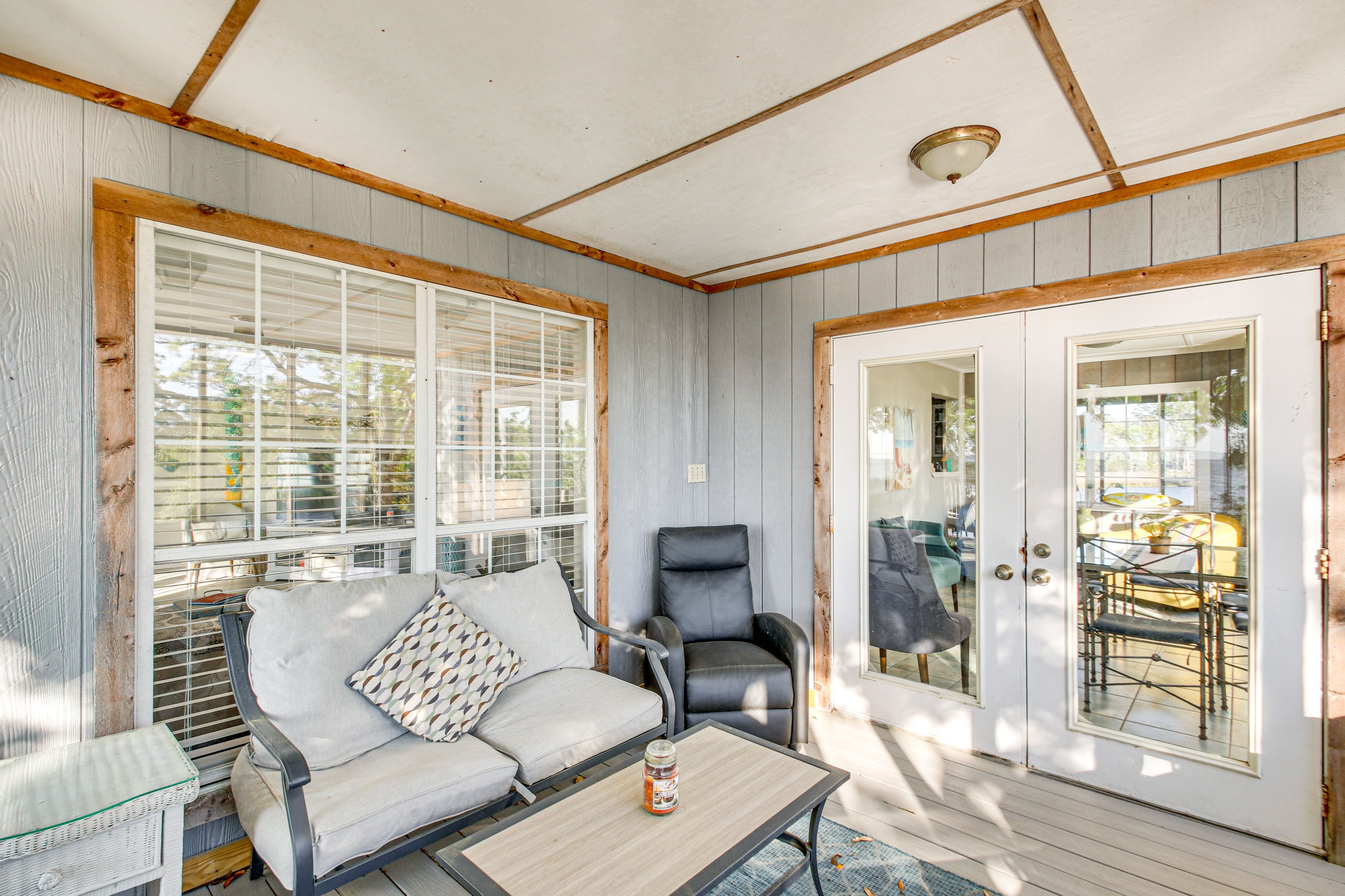 Screened Porch