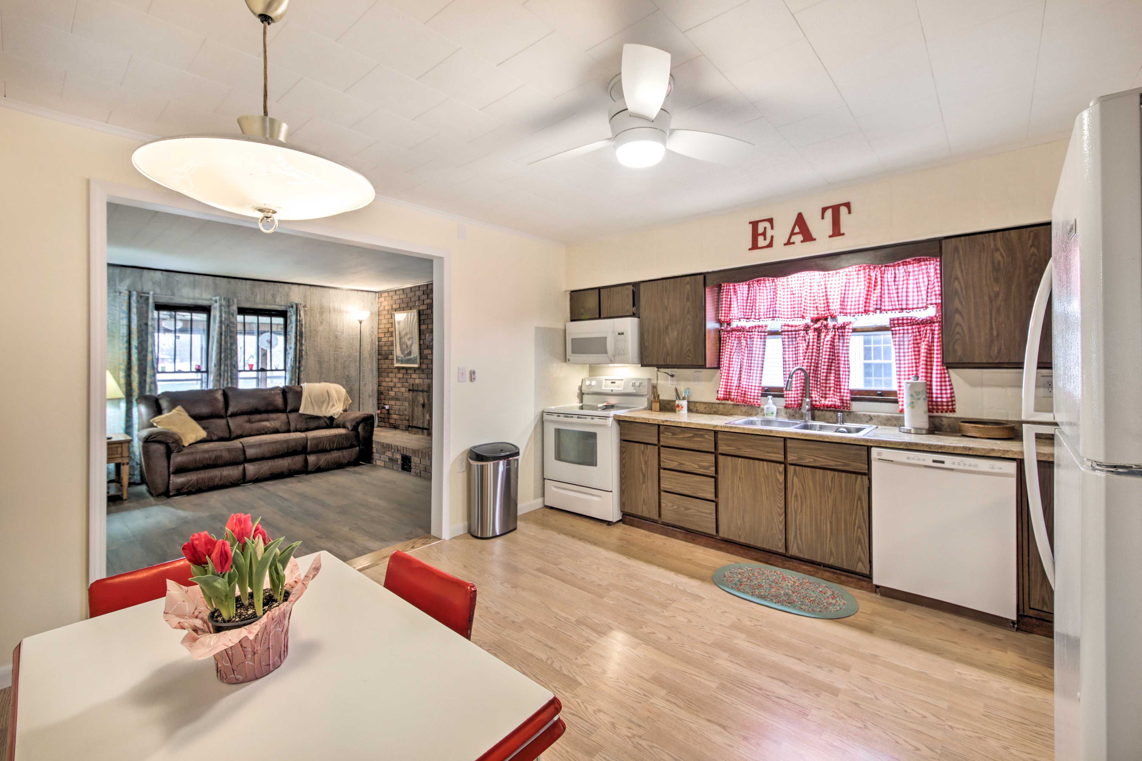 Kitchen