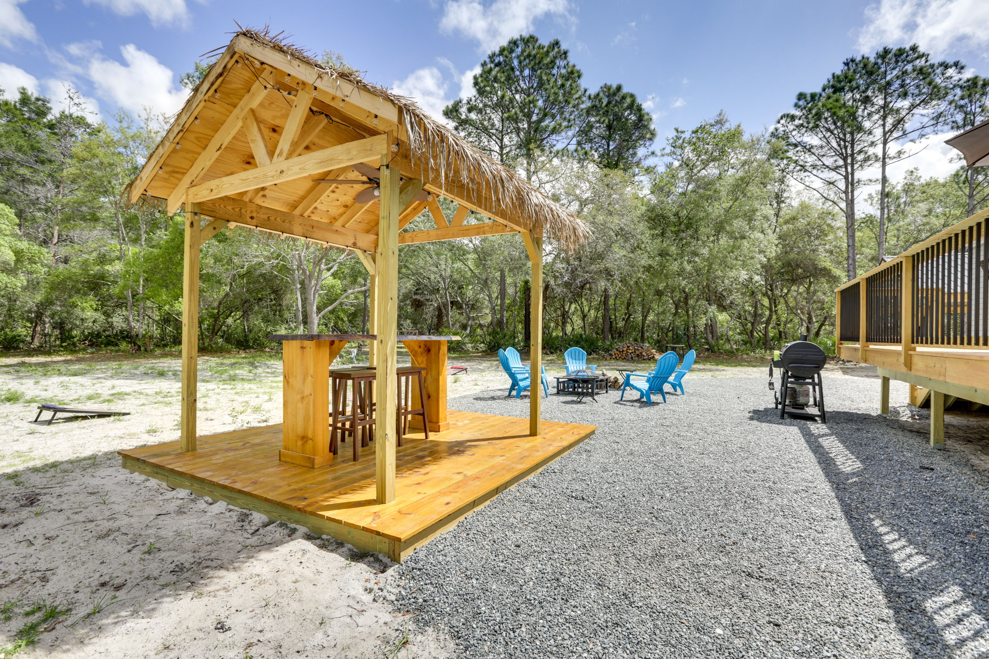 Tropical Bar