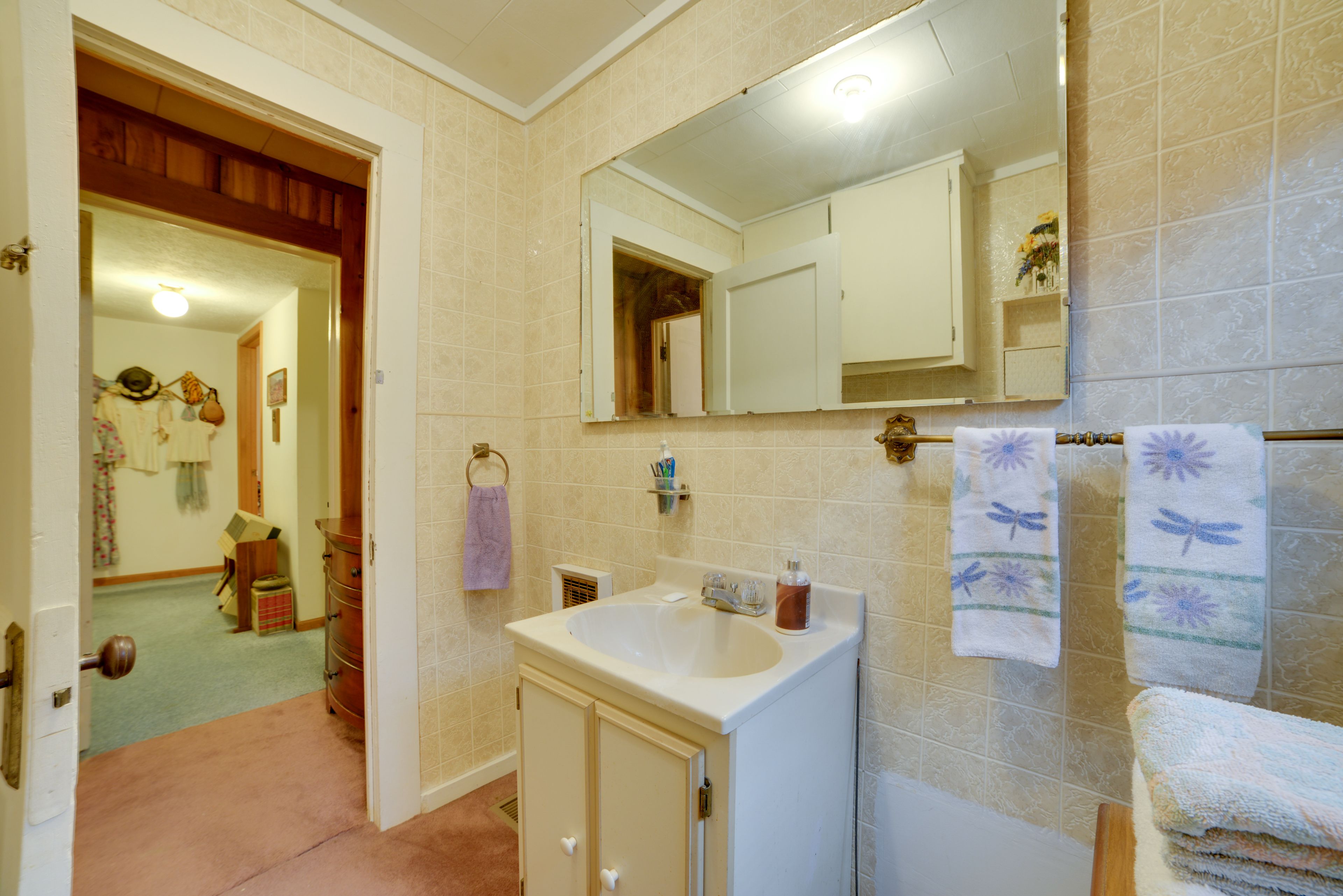 Half Bathroom