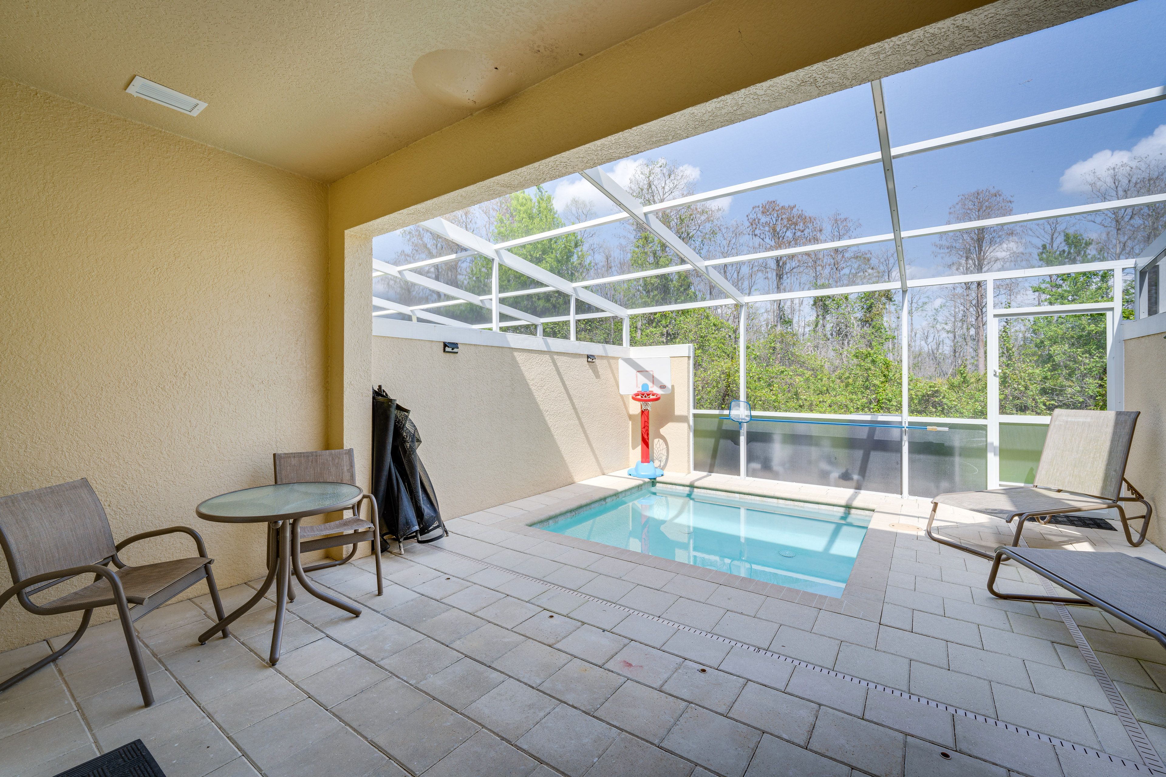 Pool Area