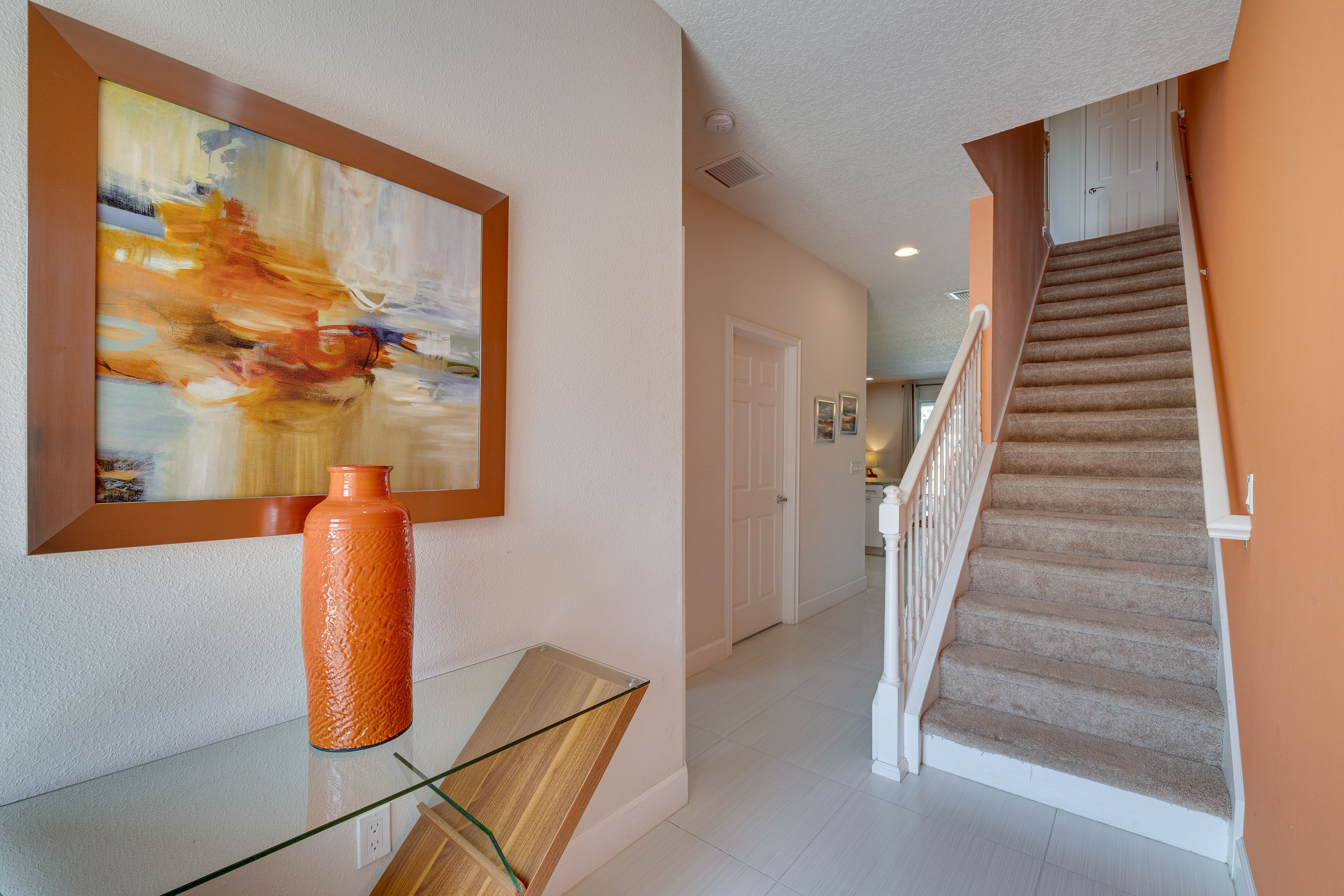Stairs to Bedroom 1 & Bedroom 3