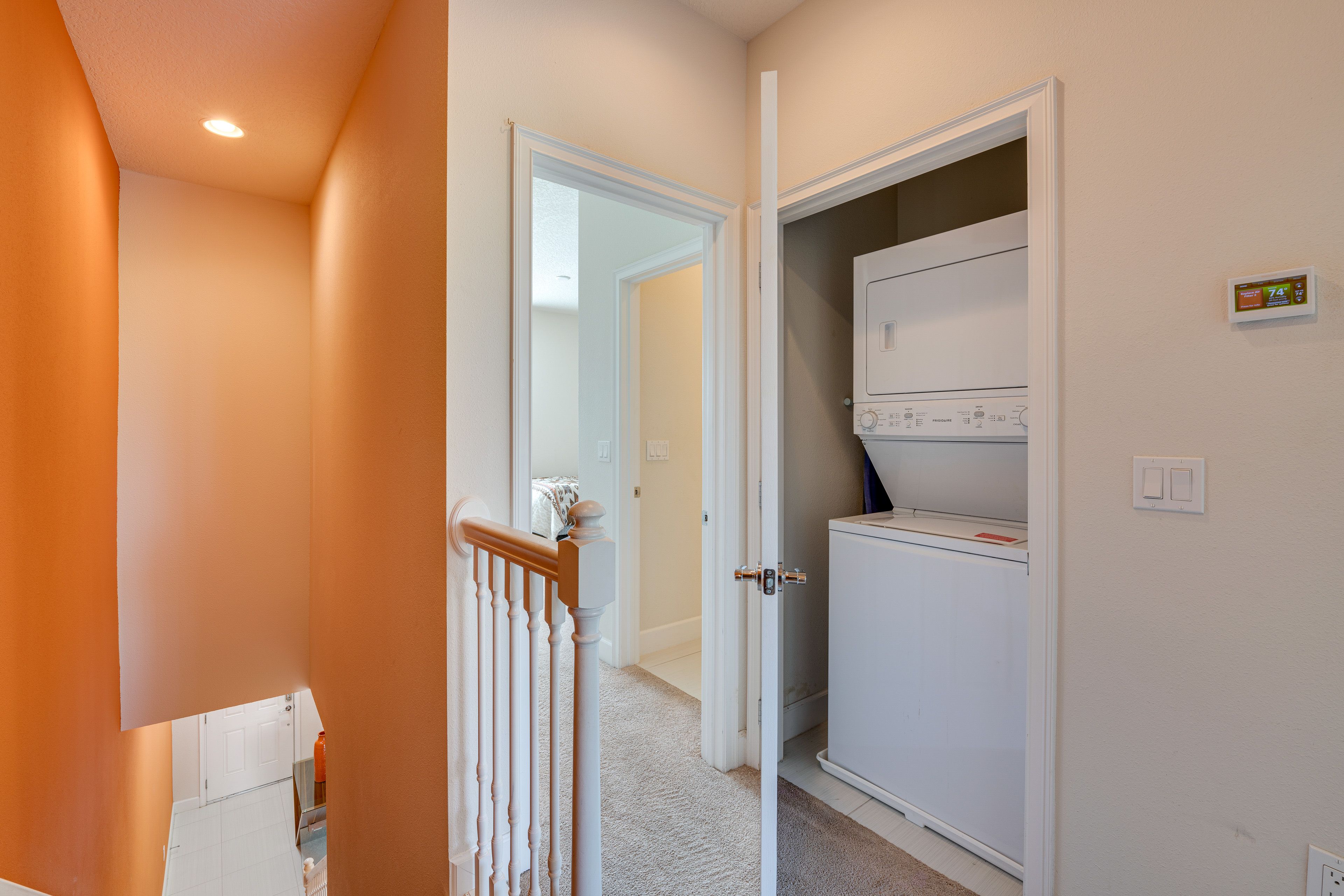 Laundry Area